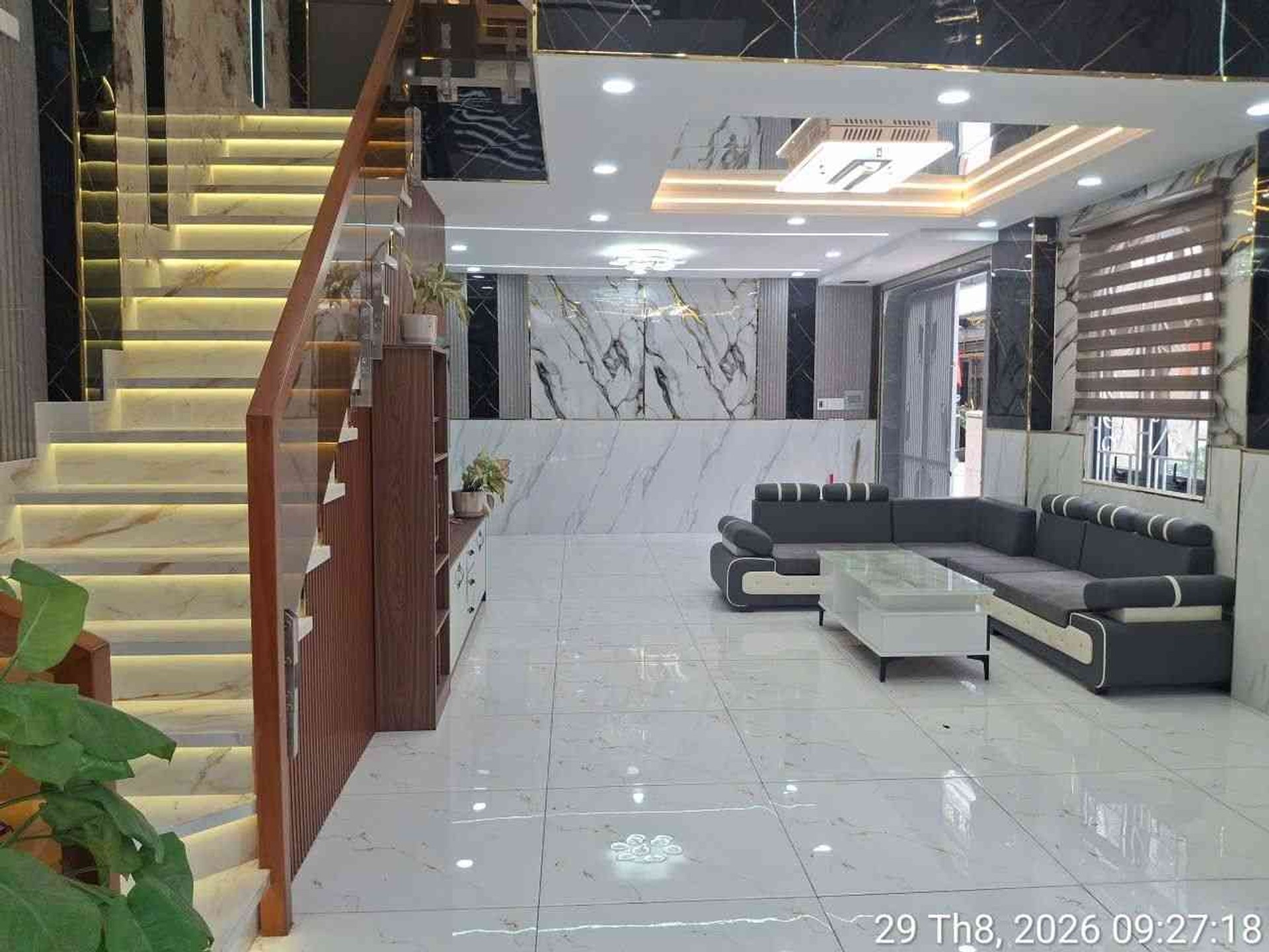 🔥 2 MẶT TIỀN – 5 TẦNG – NỞ HẬU 5,35M | HẺM 7M + VỈA HÈ | 6,6 TỶ 🔥