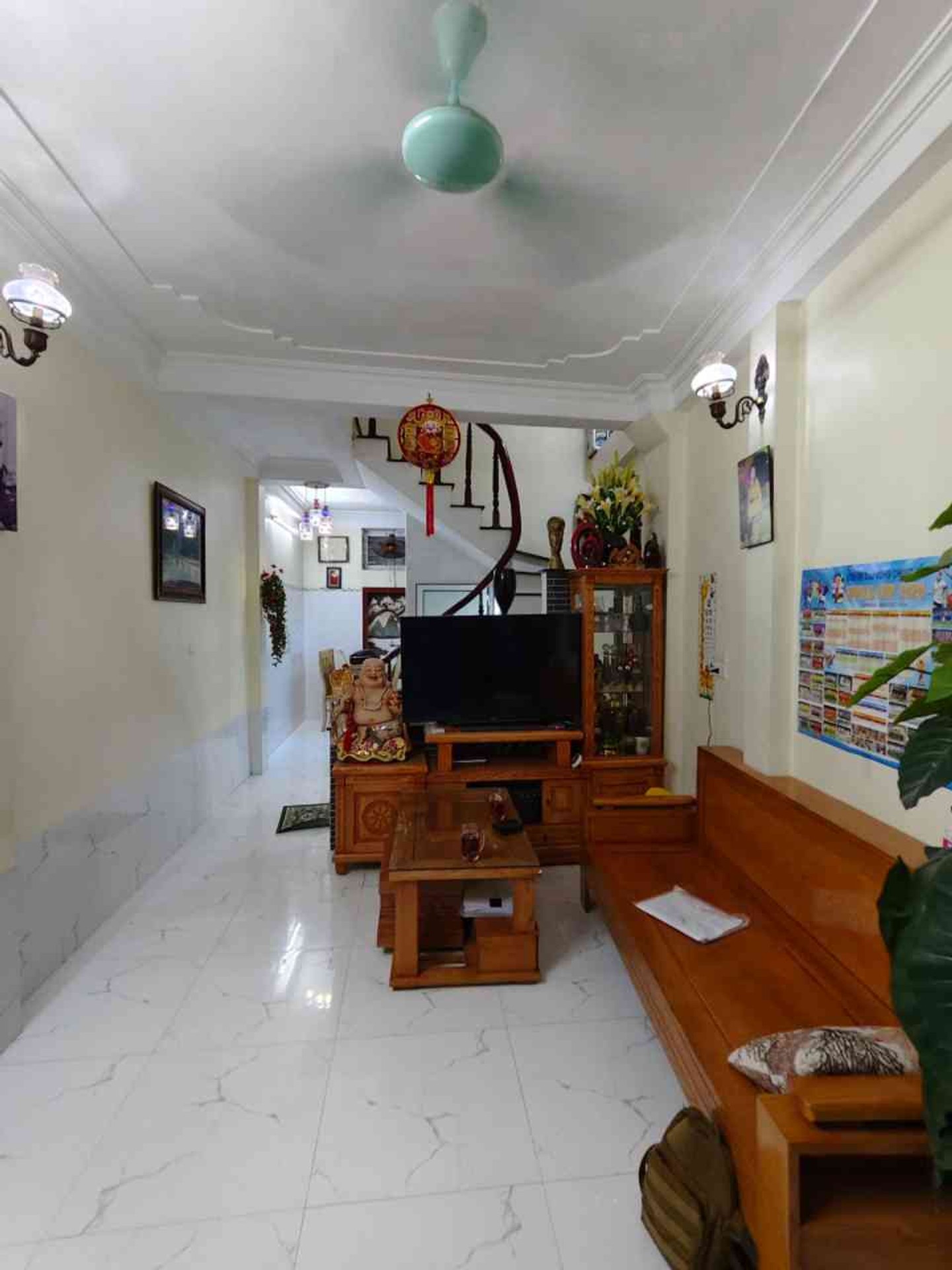🏘️Bán nhà 4 tầng 4 ngủ Tả Thanh Oai, Đại Thanh, Thanh Trì- giá 6,6 tỷ- SĐCC