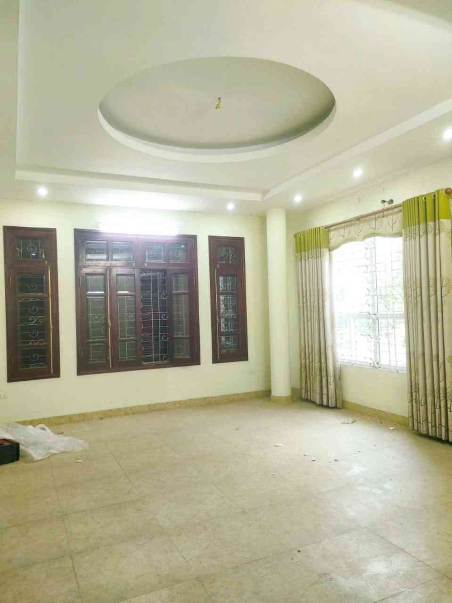 Biệt thự đơn lập đẳng cấp tại khu đô thị Văn Phú 200m2, 4 tầng
