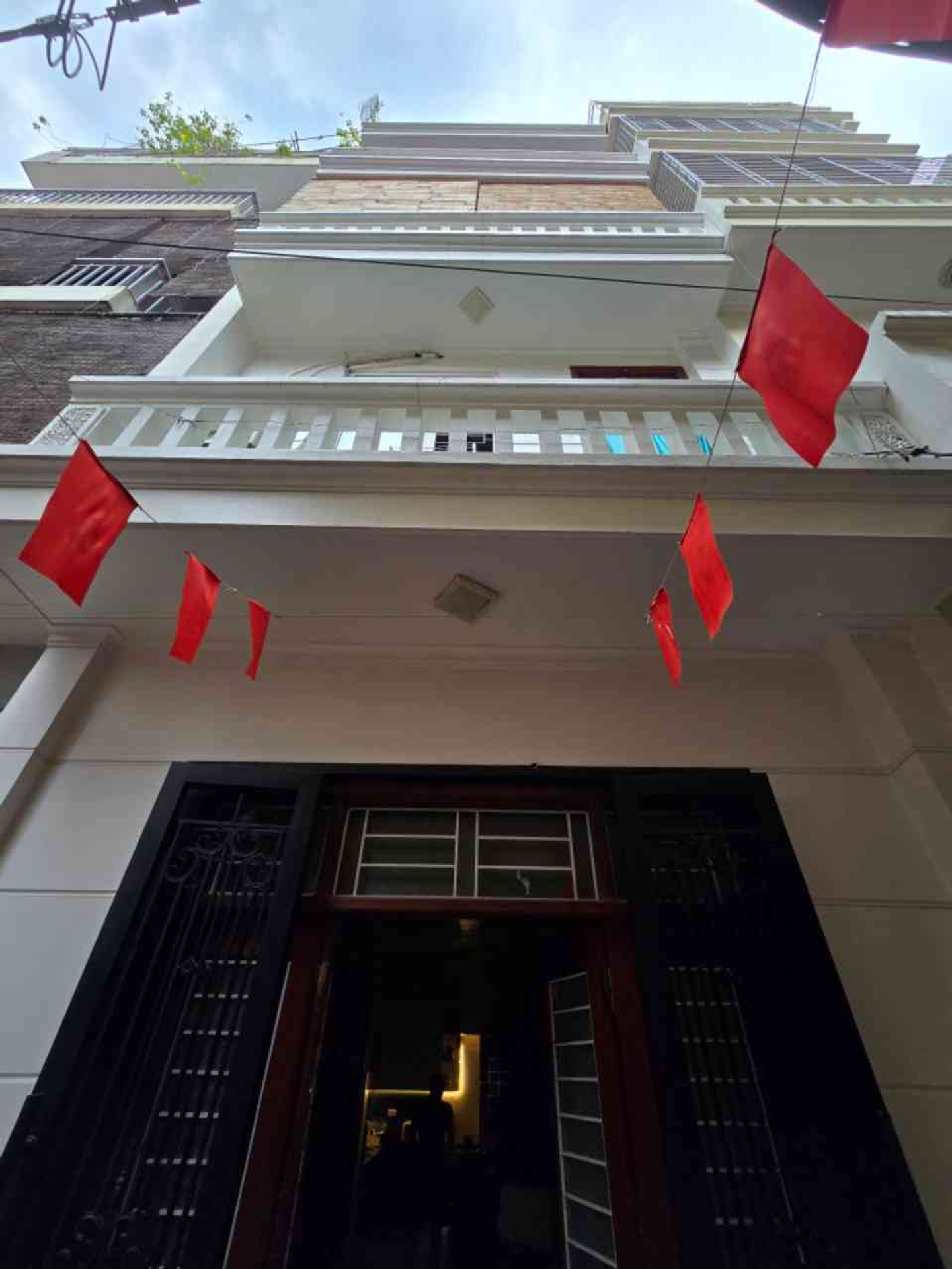 Nhà 4 Tầng 2 Thoáng, Gần Ngoại Giao Đoàn Xuân Đỉnh