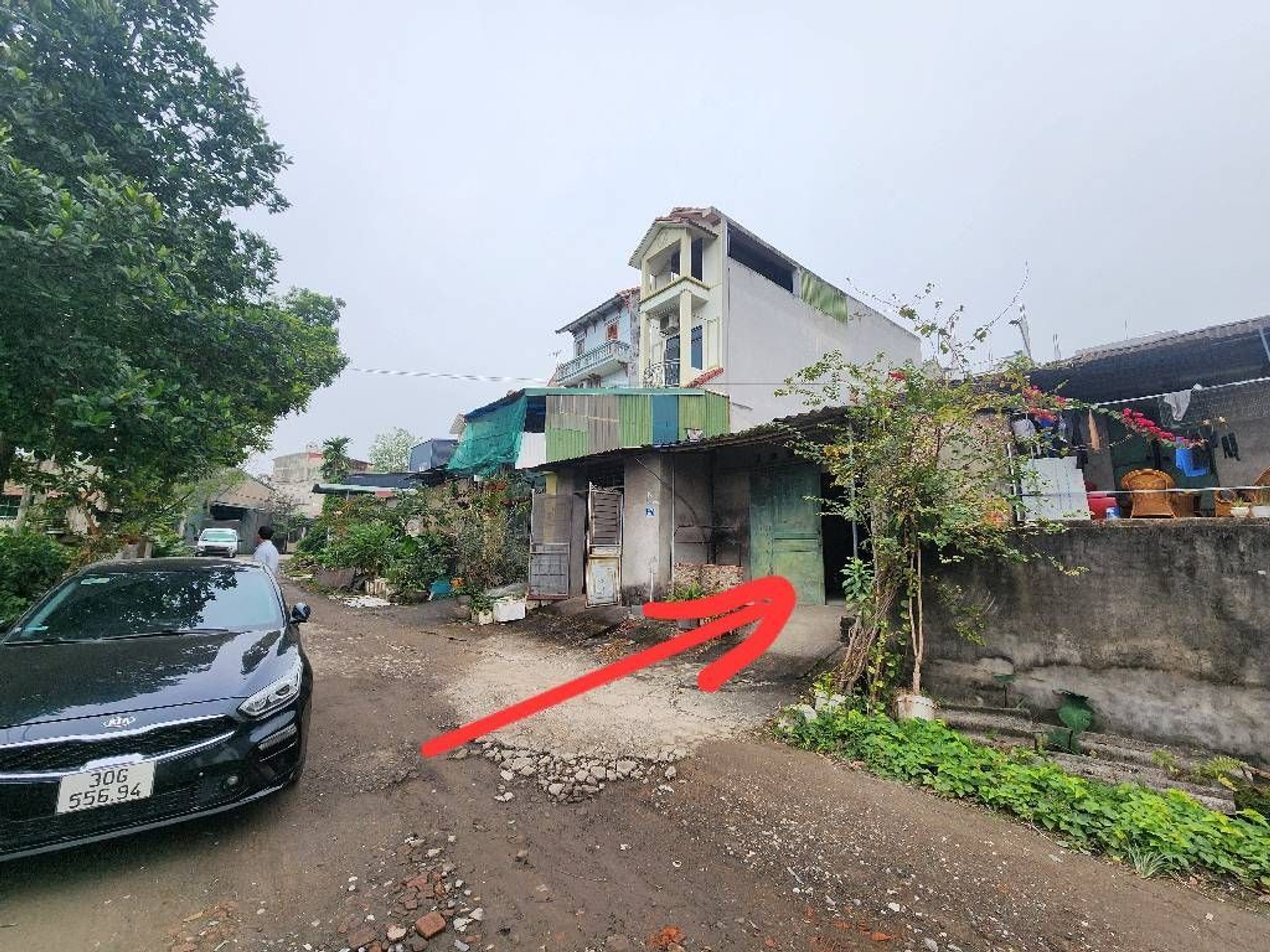 Nhà đẹp Kiêu Kỵ Gia Lâm, ô tô tránh, gần Vincom - 2,6 tỷ