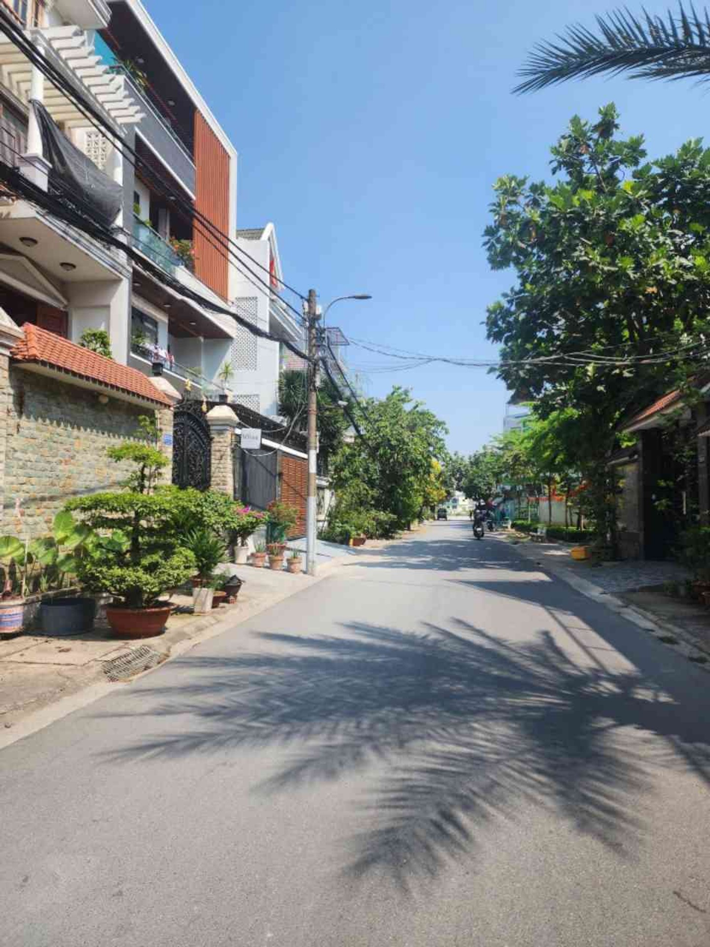 Bán biệt thự 4 tầng tại An Nhơn, diện tích 308m2, mặt tiền 15m