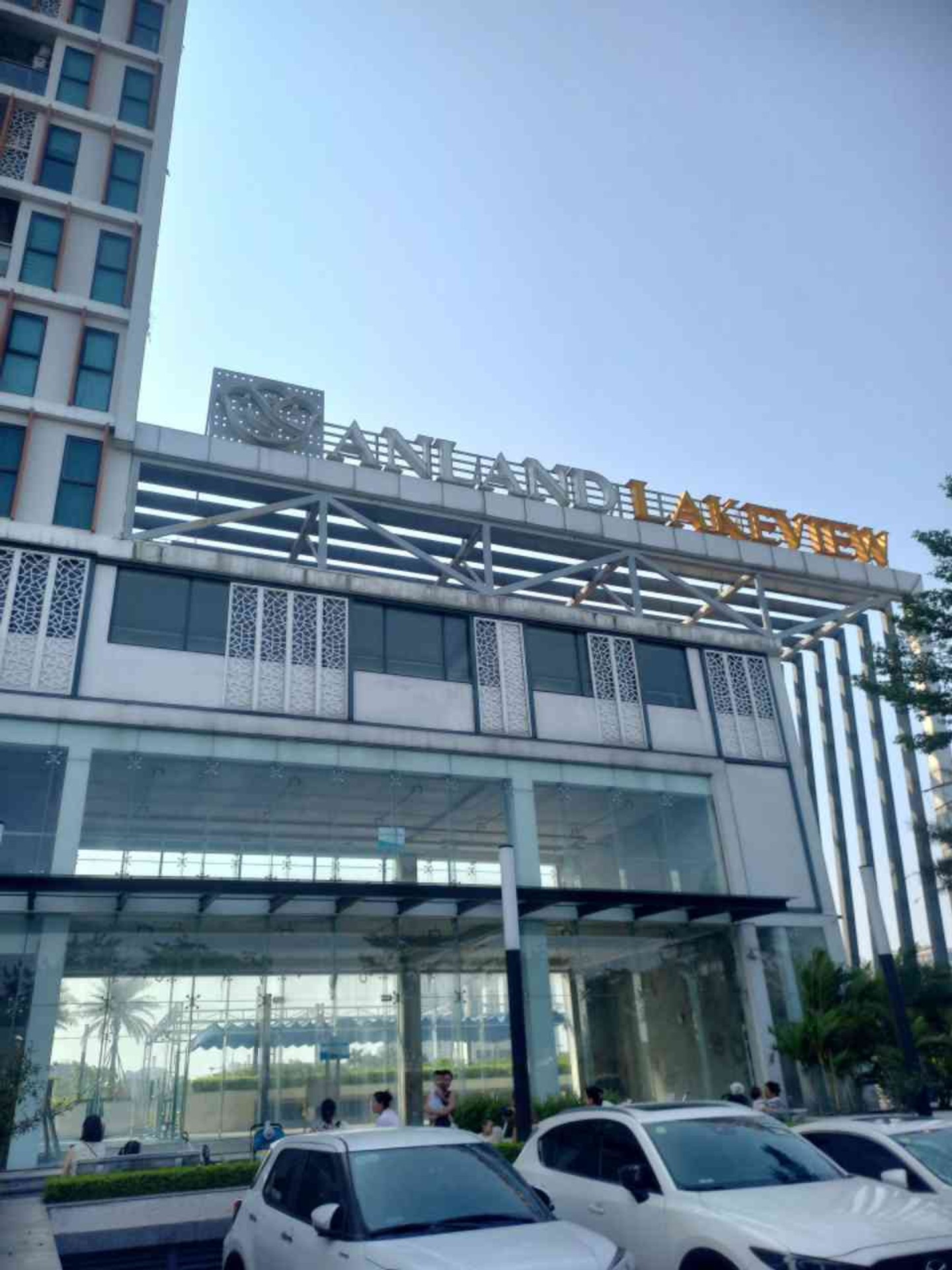 Bán căn hộ góc 3 phòng ngủ, 99.7 m², view Công viên Thiên Văn Học tại Anland Lakeview
