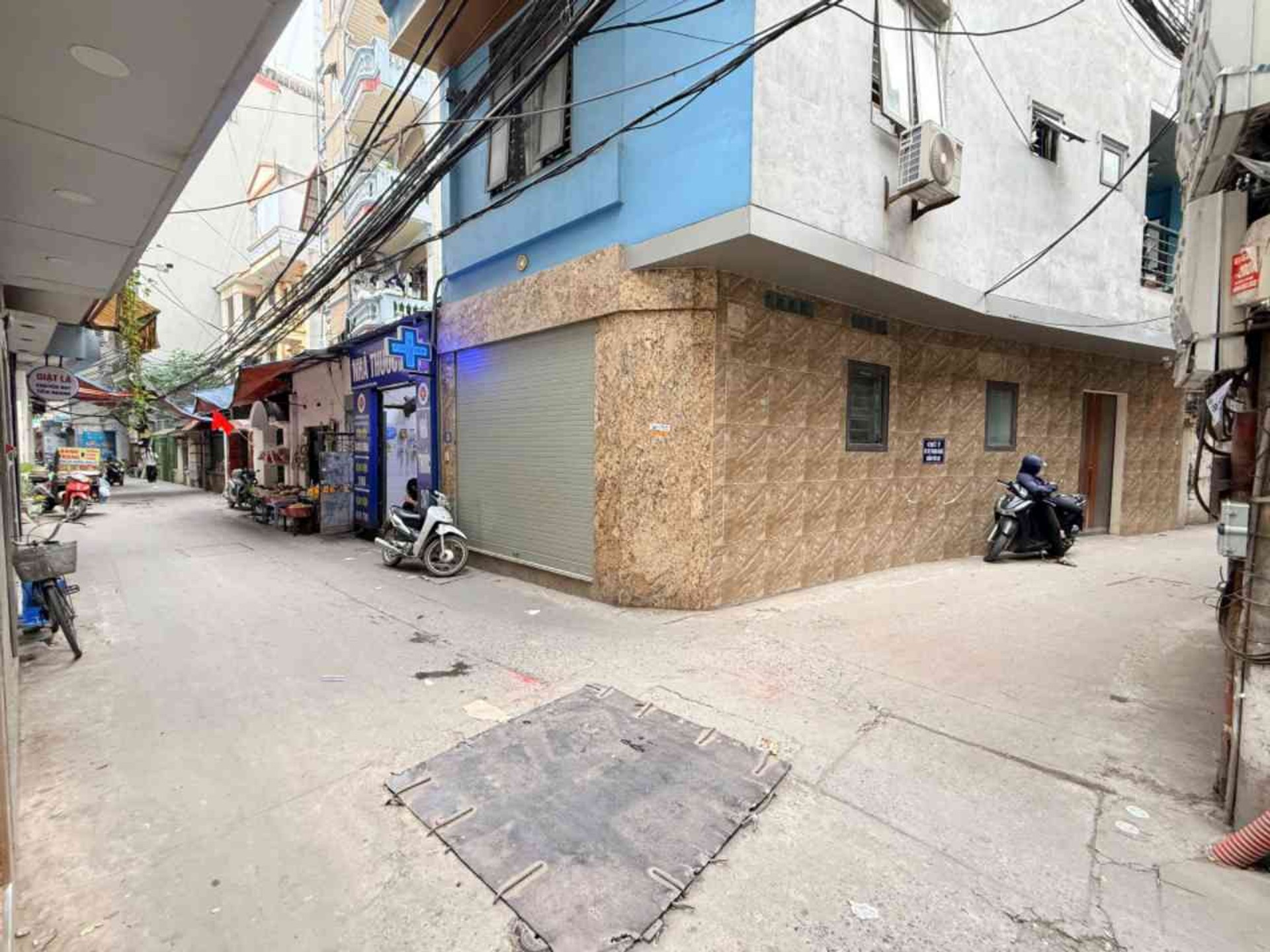 Bán nhà 5 tầng mặt ngõ kinh doanh Cầu Giấy, diện tích 34m²