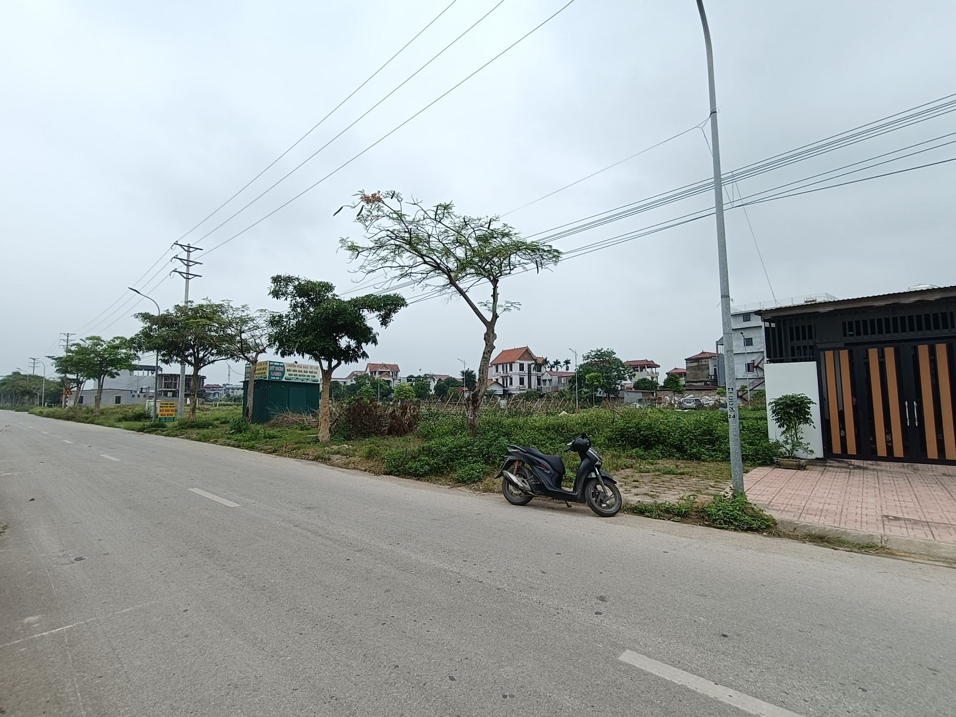 Đất mặt đường đôi Hương Đình - Đầu tư sinh lời hấp dẫn