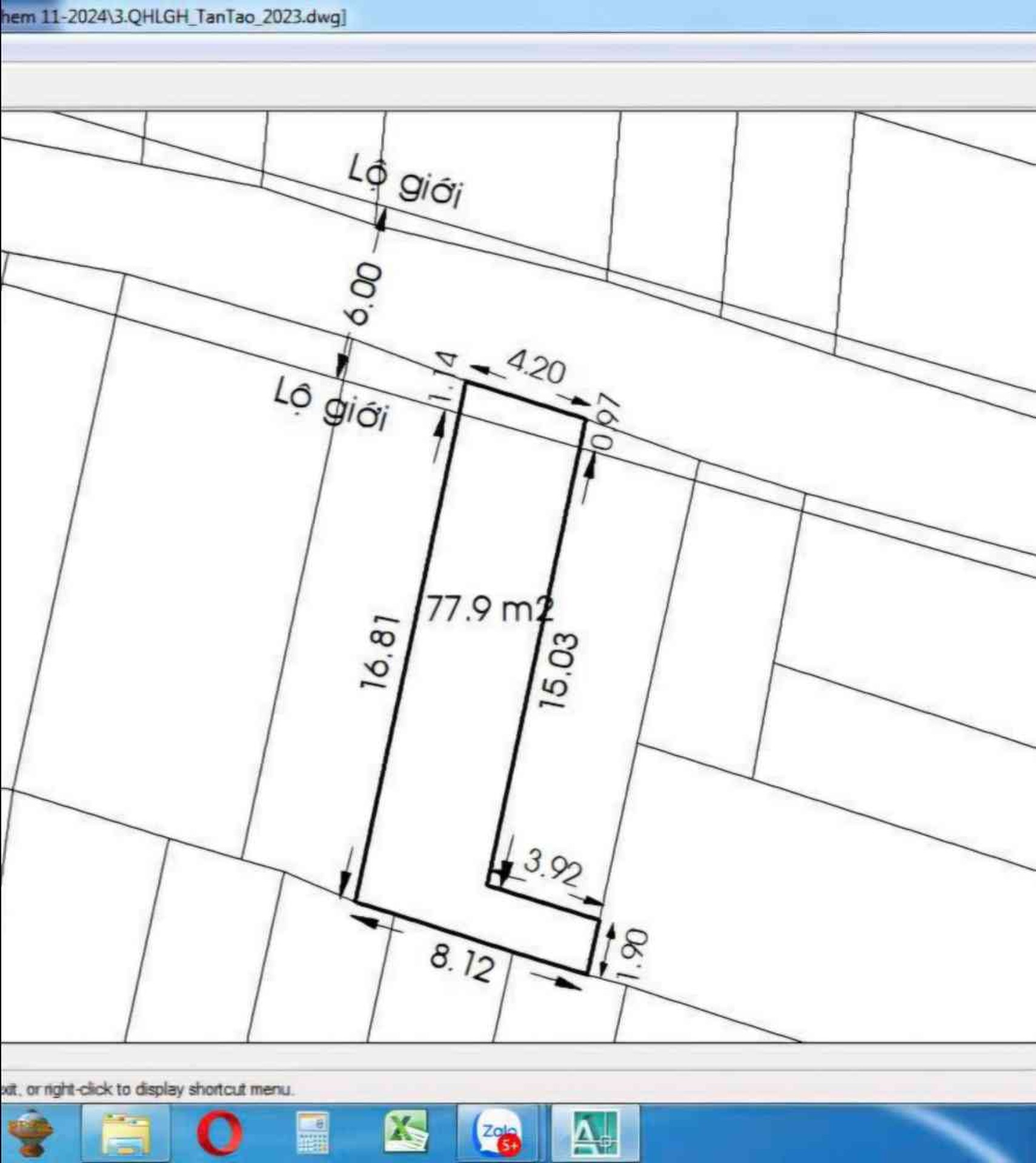 BÁN NHÀ GẦN CHỢ LÊ ĐÌNH CẨN BÌNH TÂN - SIÊU DIỆN TÍCH 84M2 NGANG 4.2M 3PN ĐƯỜNG 5M GIÁ 5,9 T.Ỷ TL