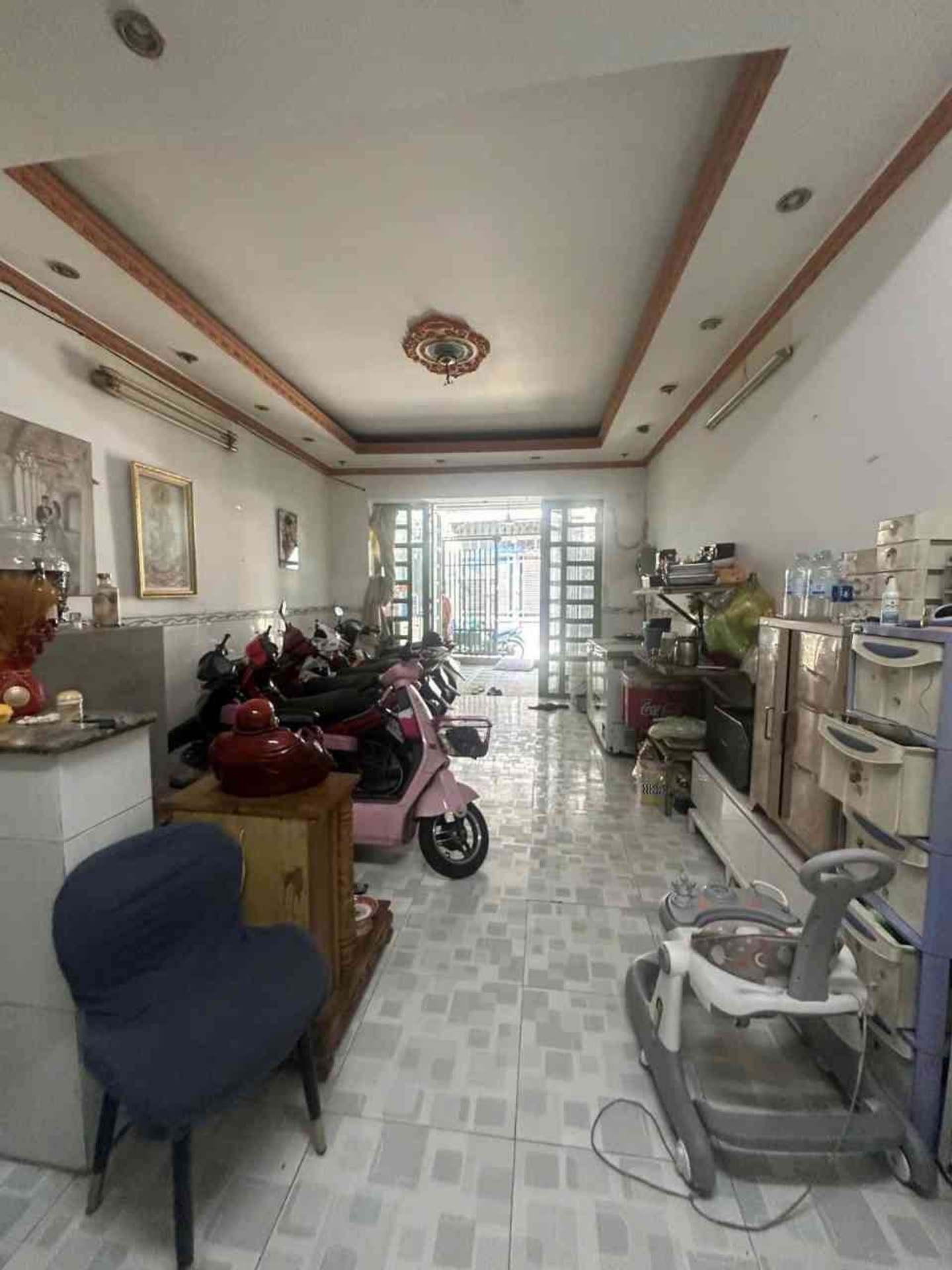 🔥 NHÀ NGAY LÊ ĐÌNH CẨN – 82M² – HẺM XE HƠI – 1 TRỆT 1 LẦU – CHỈ 70TR/M² 🔥