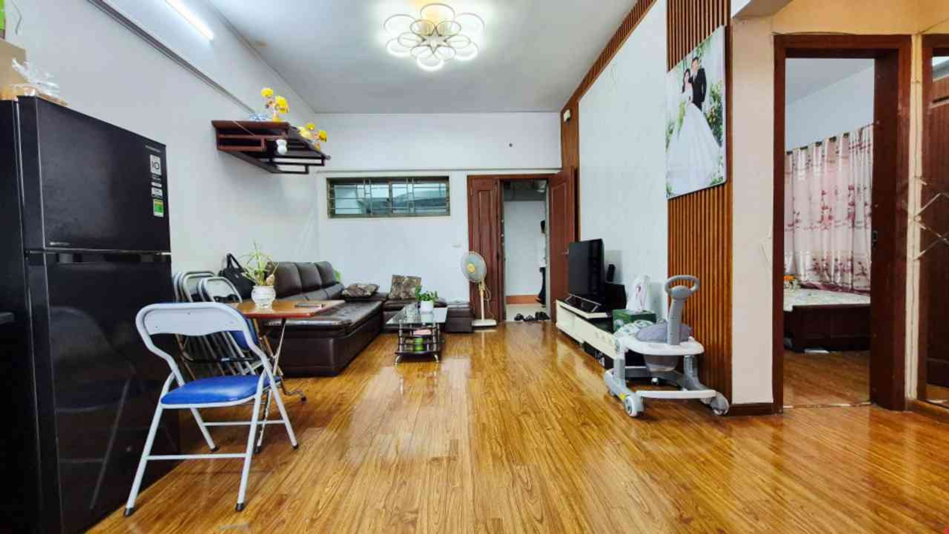 Căn hộ 2 phòng ngủ Cầu Bươu giá hợp lý chờ chủ mới