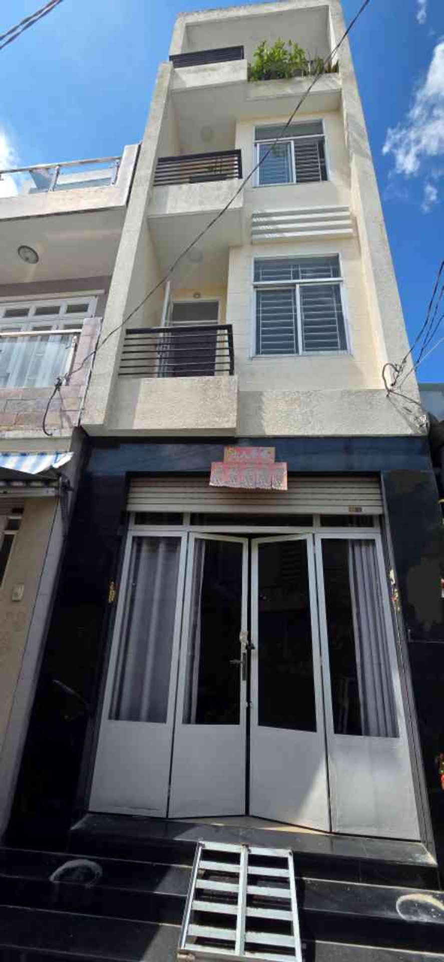 Nhà 4 tầng BTCT, HXH Lý Chiêu Hoàng, Quận 6, chỉ 5 tỷ 3 (thương lượng)