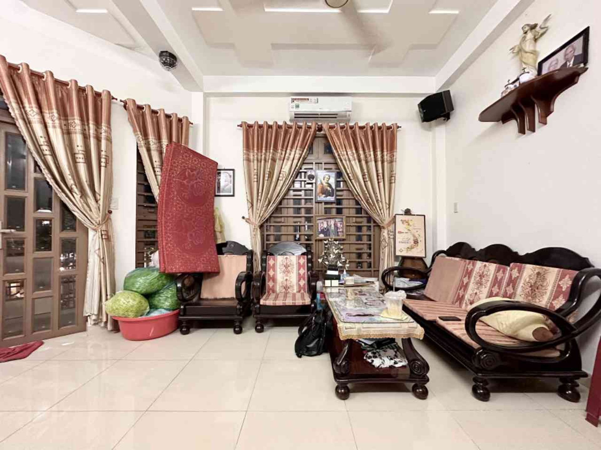 Bán nhà góc đường Lê Văn Quới, 4 tầng, 52.5m2 - 7,95 tỷ