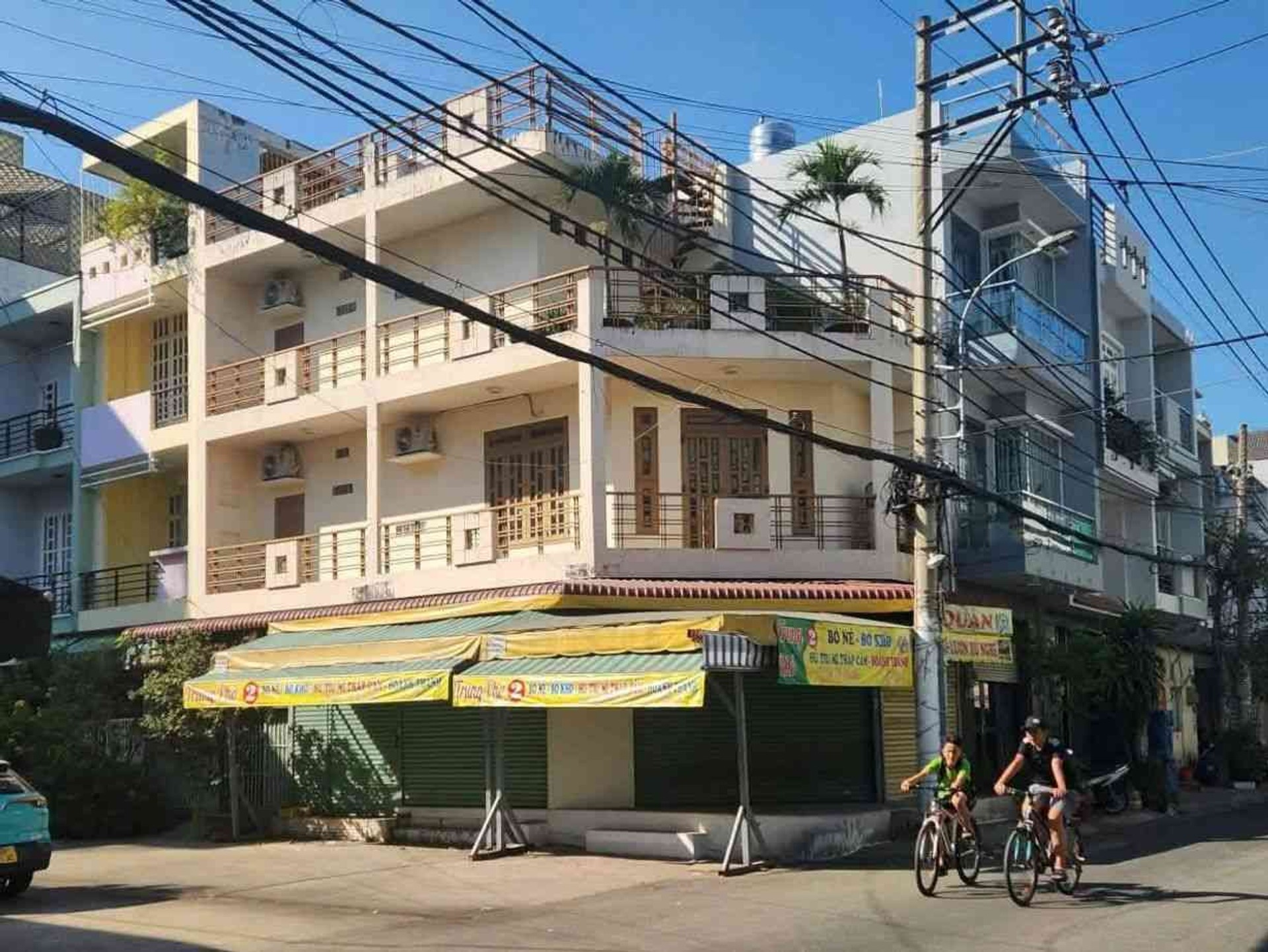Bán nhà Lê Văn Quới chính chủ 52m2