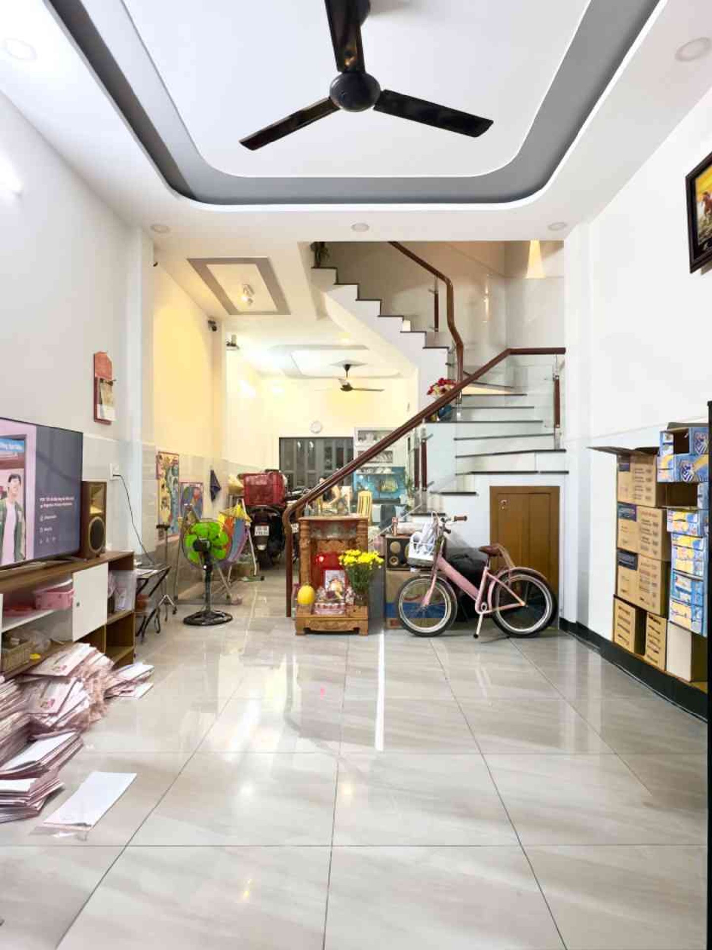 Cơ hội sở hữu nhà riêng 4 tầng đẳng cấp tại Bình Hưng Hòa với giá 6.5 tỷ