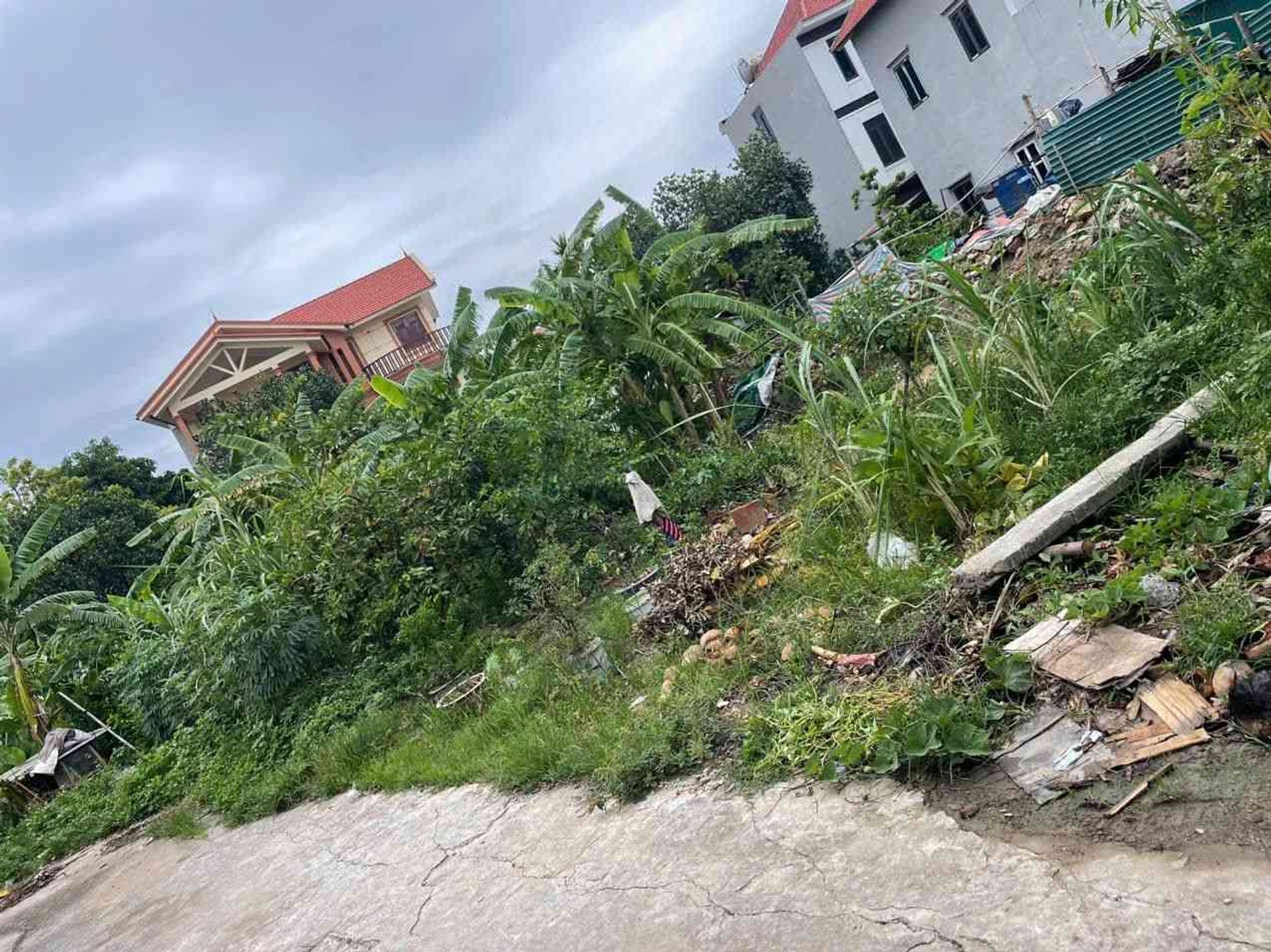 Cơ hội vàng sở hữu đất đẹp Tân Dân Sóc Sơn giá tốt