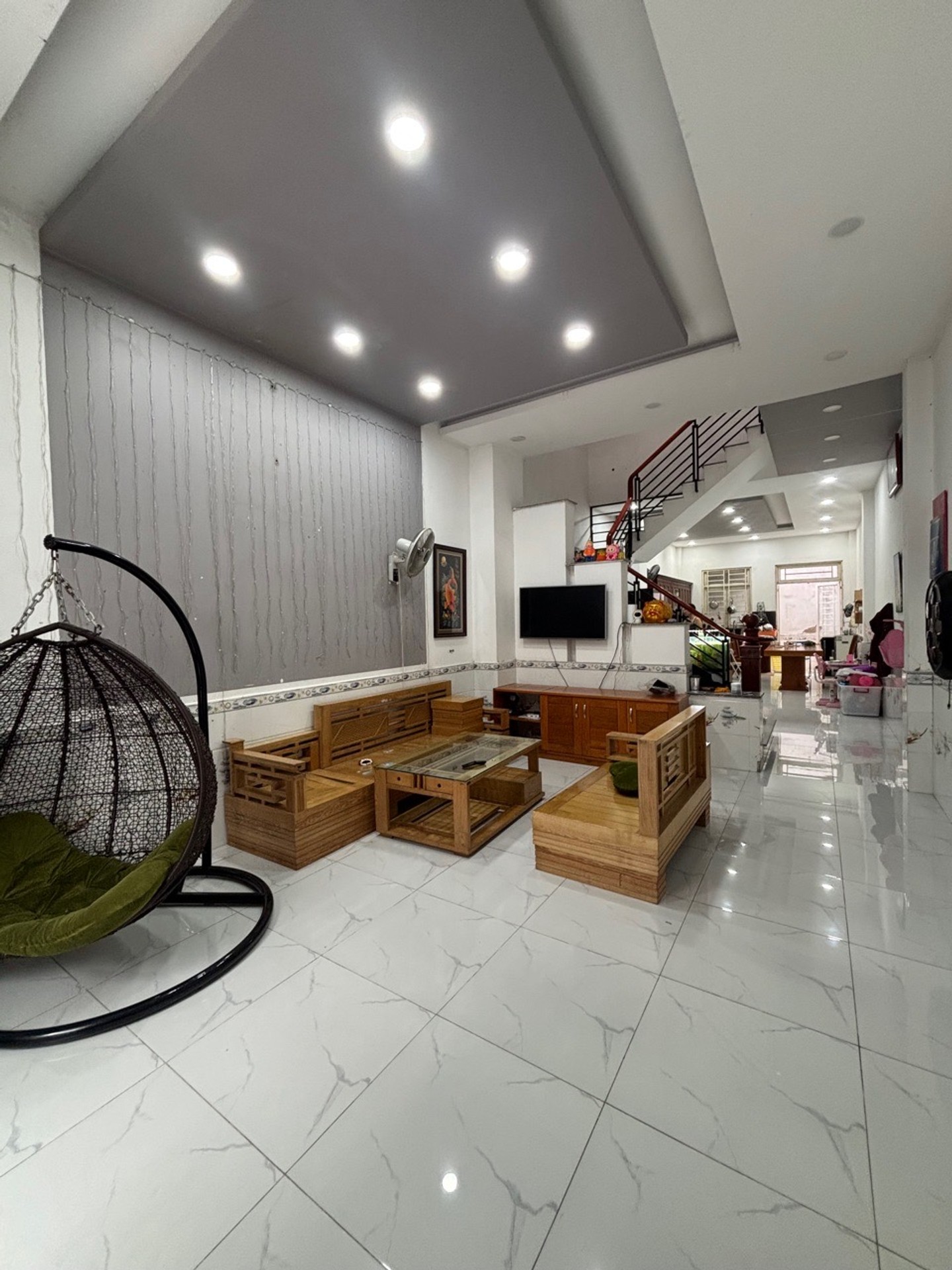 🔥 BÙI TƯ TOÀN – 74M² – 3 LẦU BTCT – 4PN – GIÁ 6,9 TỶ TL 🔥