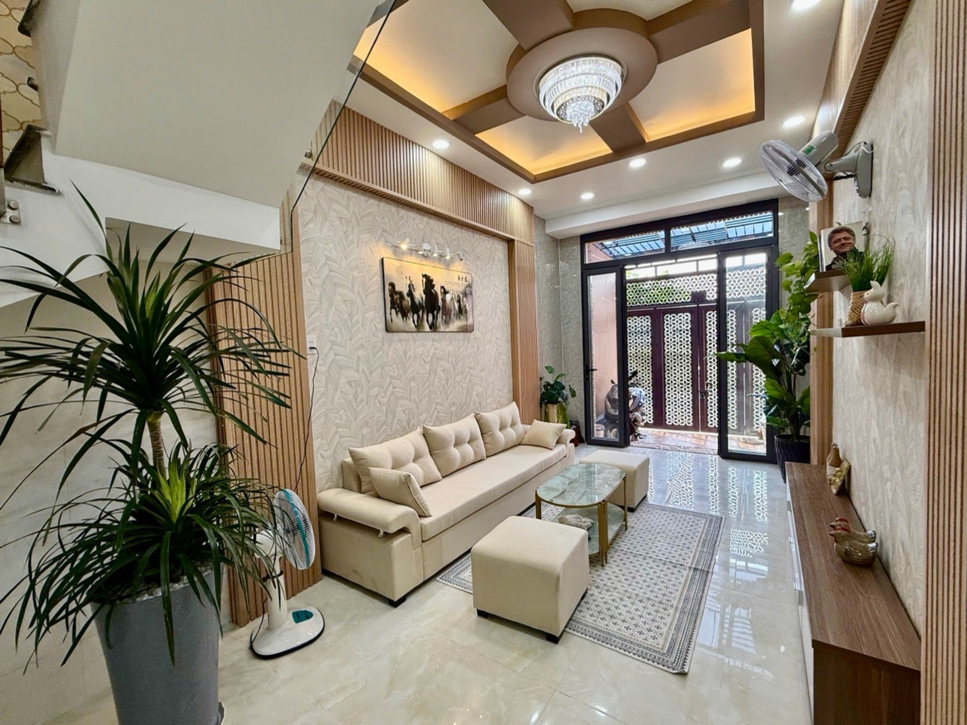 NHÀ MẶT TIỀN VIEW SÔNG SIÊU ĐẸP - 5 TẦNG - TẶNG FULL NỘI THẤT, CHỈ 8,2 TỶ