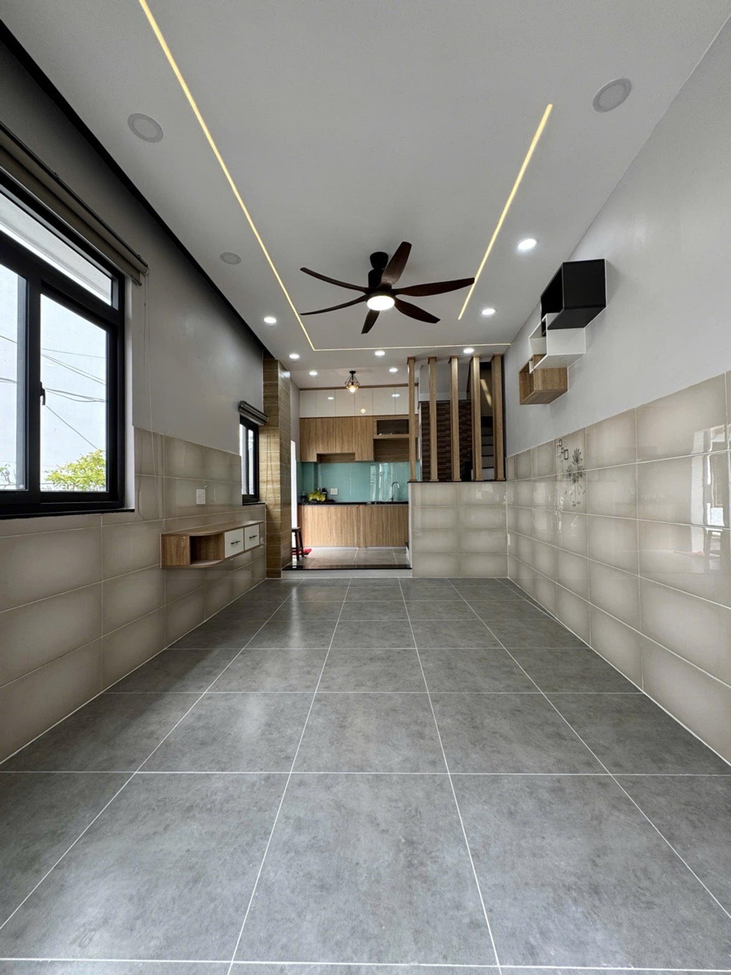 Bán nhà riêng 2 tầng tại Mai Văn Ngọc, Phú Nhuận, diện tích 25.4m²