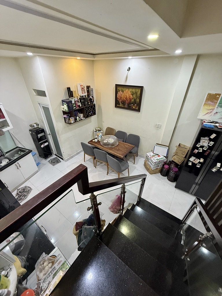Bán nhà riêng 4 tầng Phú Nhuận, Trương Quốc Dung, 53m2, 5 phòng ngủ khép kín
