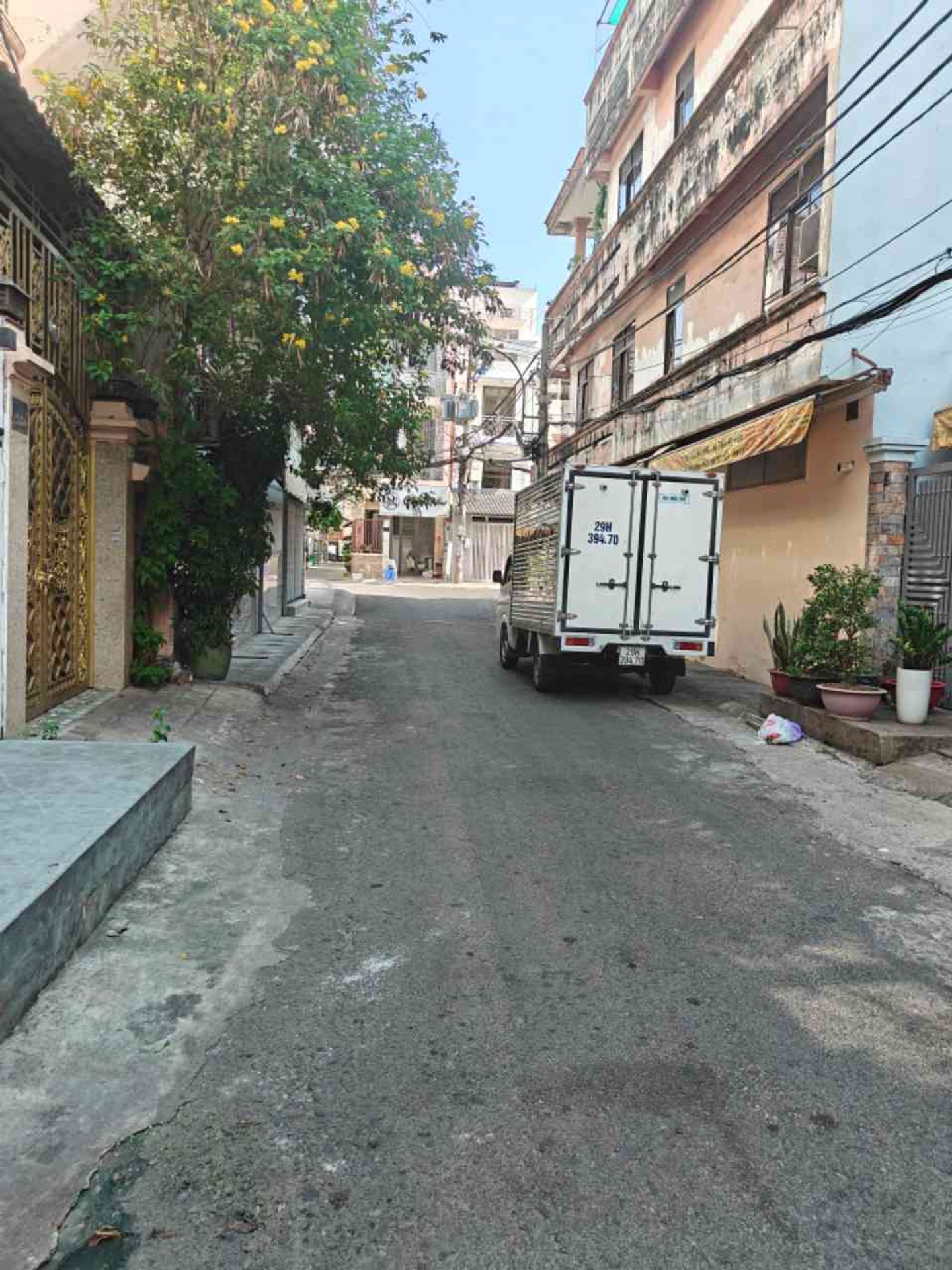 Bán nhà hẻm Nguyễn Văn Luông, Quận 6, 62m2, 2 tầng. Giá 7.9 tỷ