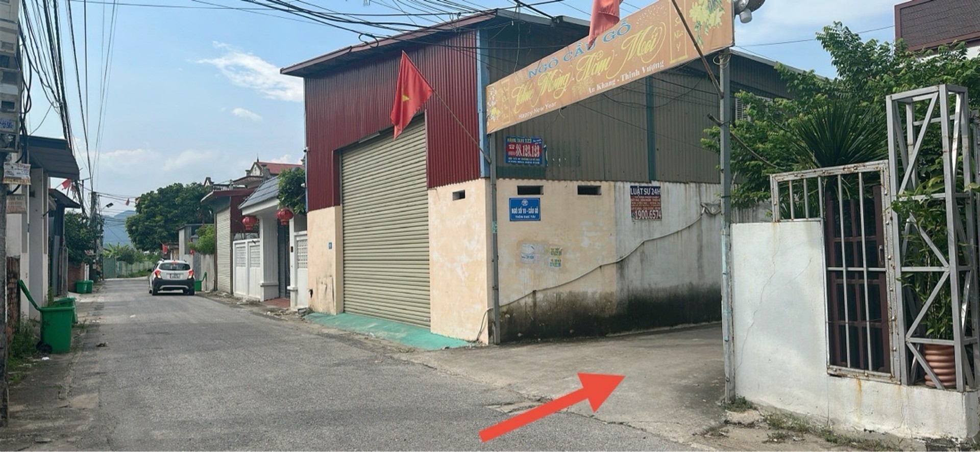 Đất Đẹp Mặt Tiền 6.5m Gần Đại Học & KCN - Đầu Tư Cực Hút