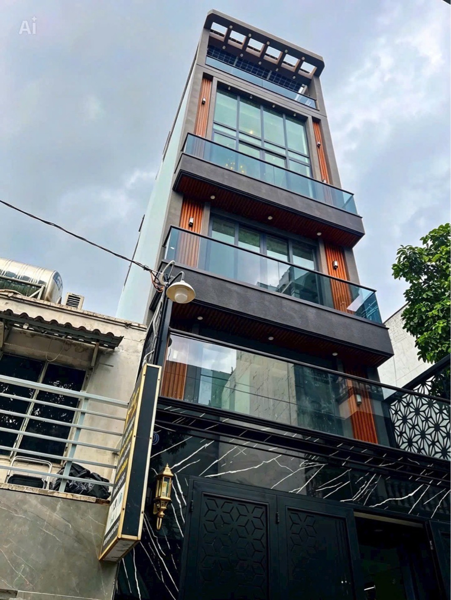 BÁN SIU PHẨM 6 TẦNG, PENHOUSE, 75m2, 1/ LÊ VĂN THỌ, P8 GÒ VẤP, 16 T