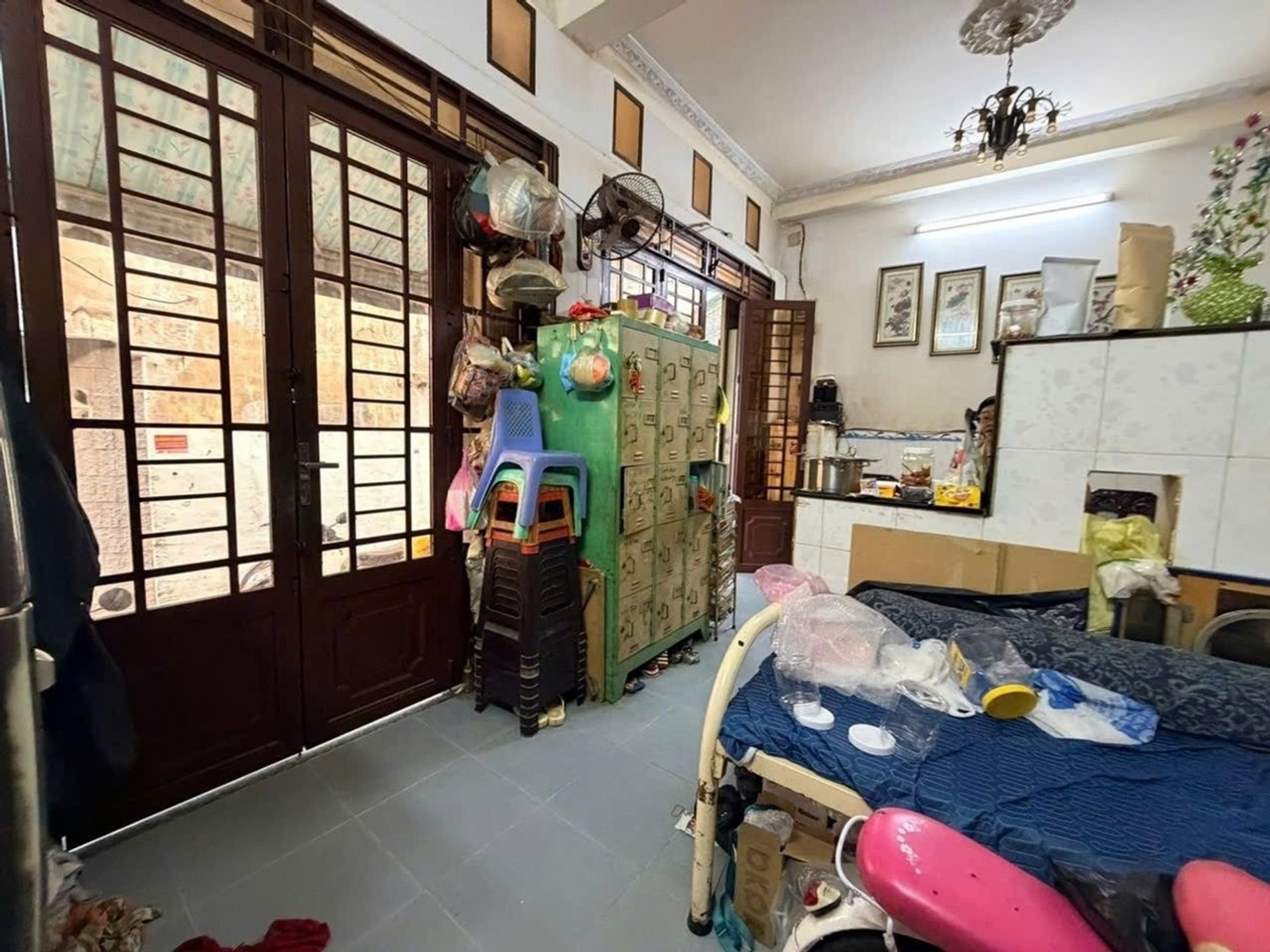 Cơ hội sở hữu nhà phố Nguyễn Trãi quận 5 giá tốt, vị trí đắc địa