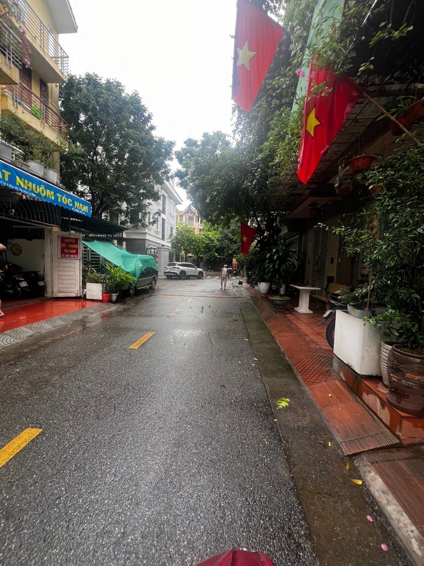 Nhà Phân Lô Vip Quang Trung - Kinh Doanh Đỉnh, Thang Máy, Vỉa Hè Rộng 50m2, 6 tầng