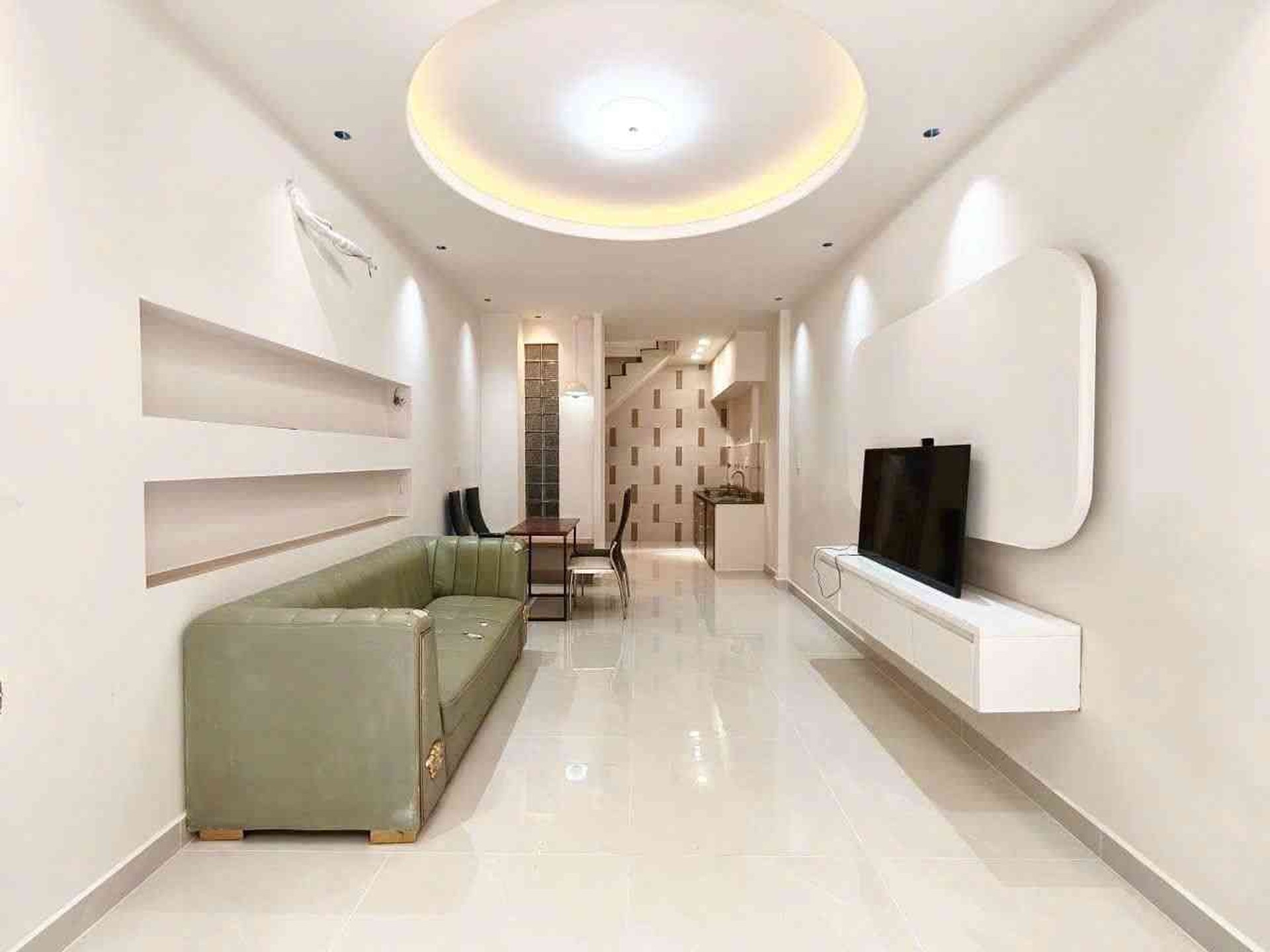 Nhà đẹp hẻm 5m ngay trung tâm Quận 3, giá tốt chỉ 8.79 tỷ