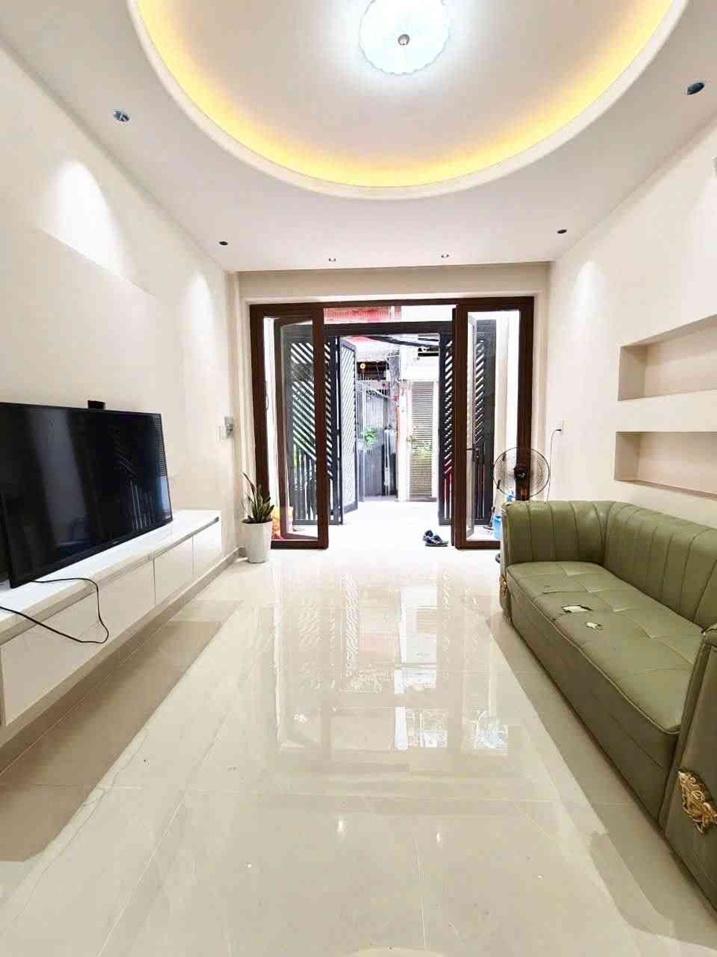 Nhà đẹp 3 tầng hẻm 5m trung tâm Quận 3, diện tích 32m2, giá 8.99 tỷ