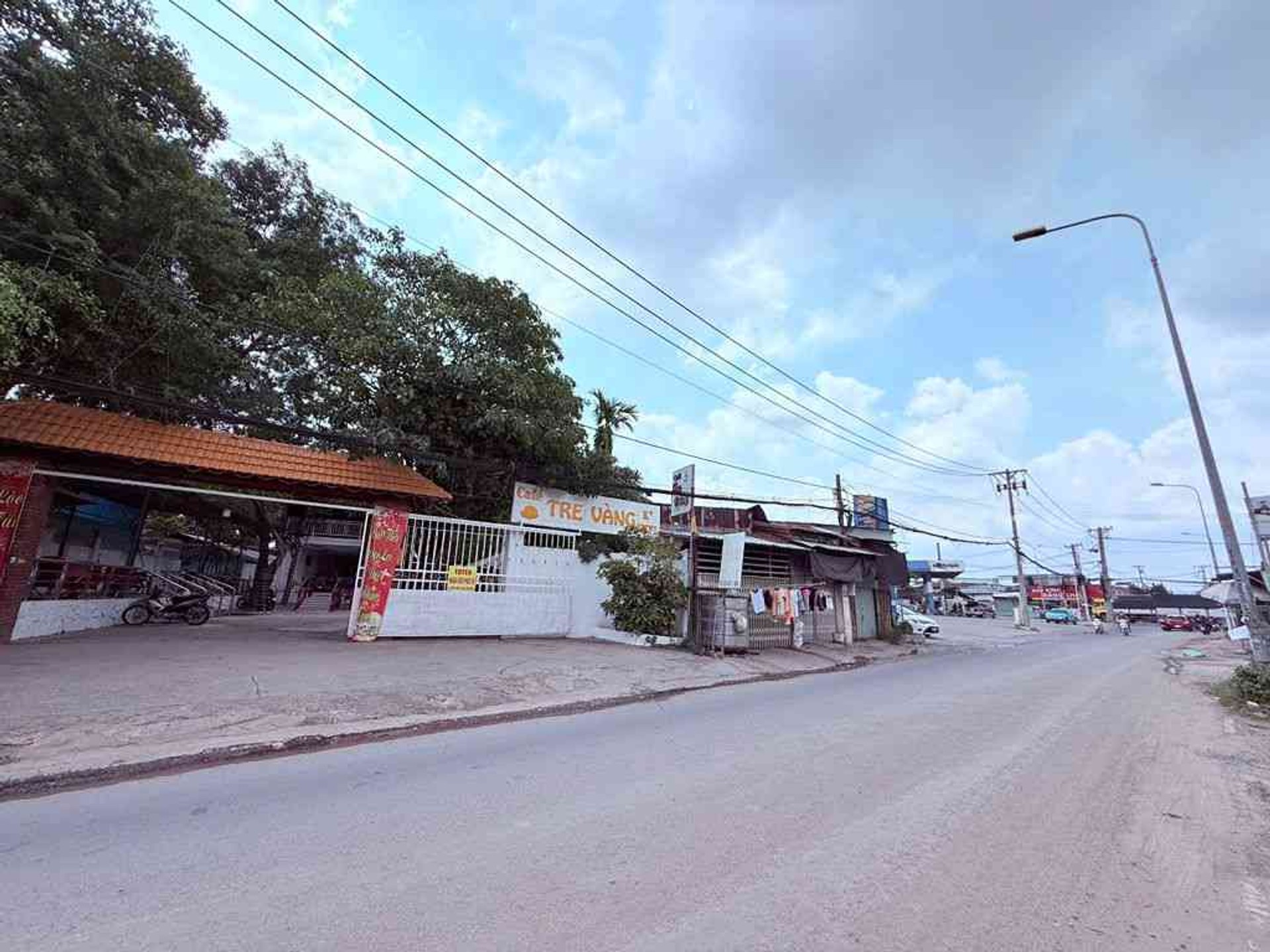 Quỹ đất nền đắc địa tại phường Trịnh Thị Dối hướng xây dựng biệt thự và bất động sản cao cấp