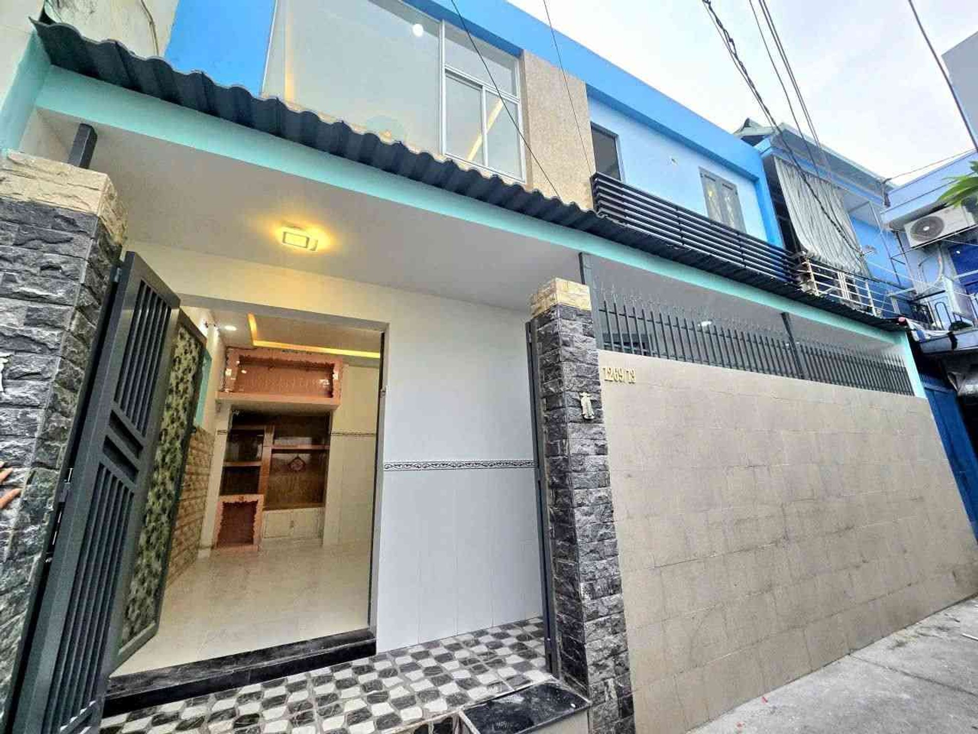 BÌNH ĐÔNG, QUẬN 8 - 53M2 - NGANG KHỦNG 9M - SHR - CHỈ HƠN 5 TỸ