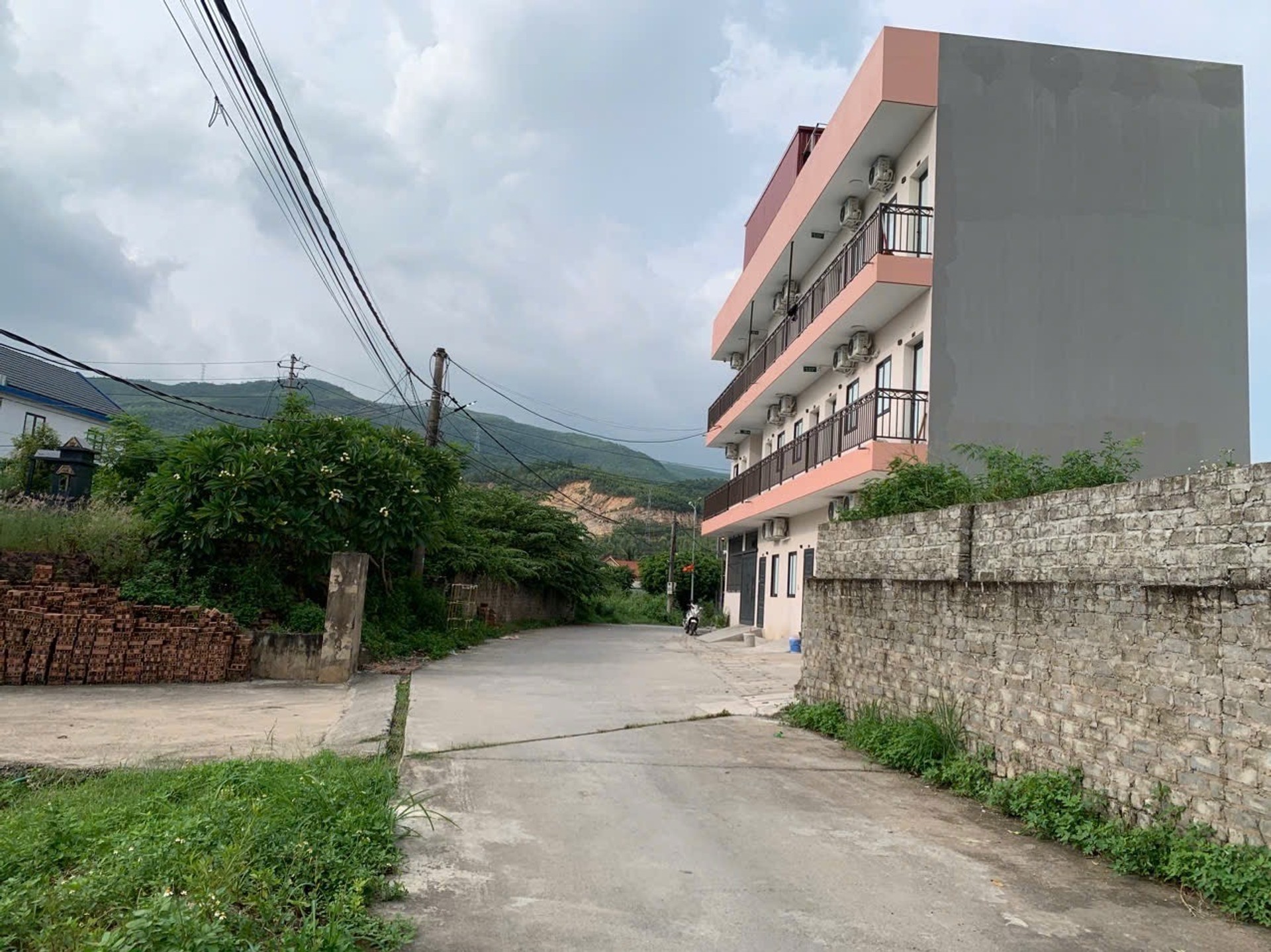 🏡 126,4M² ĐẤT Ở ĐÔ THỊ – TRẠI THÀNH, ĐÔNG MAI