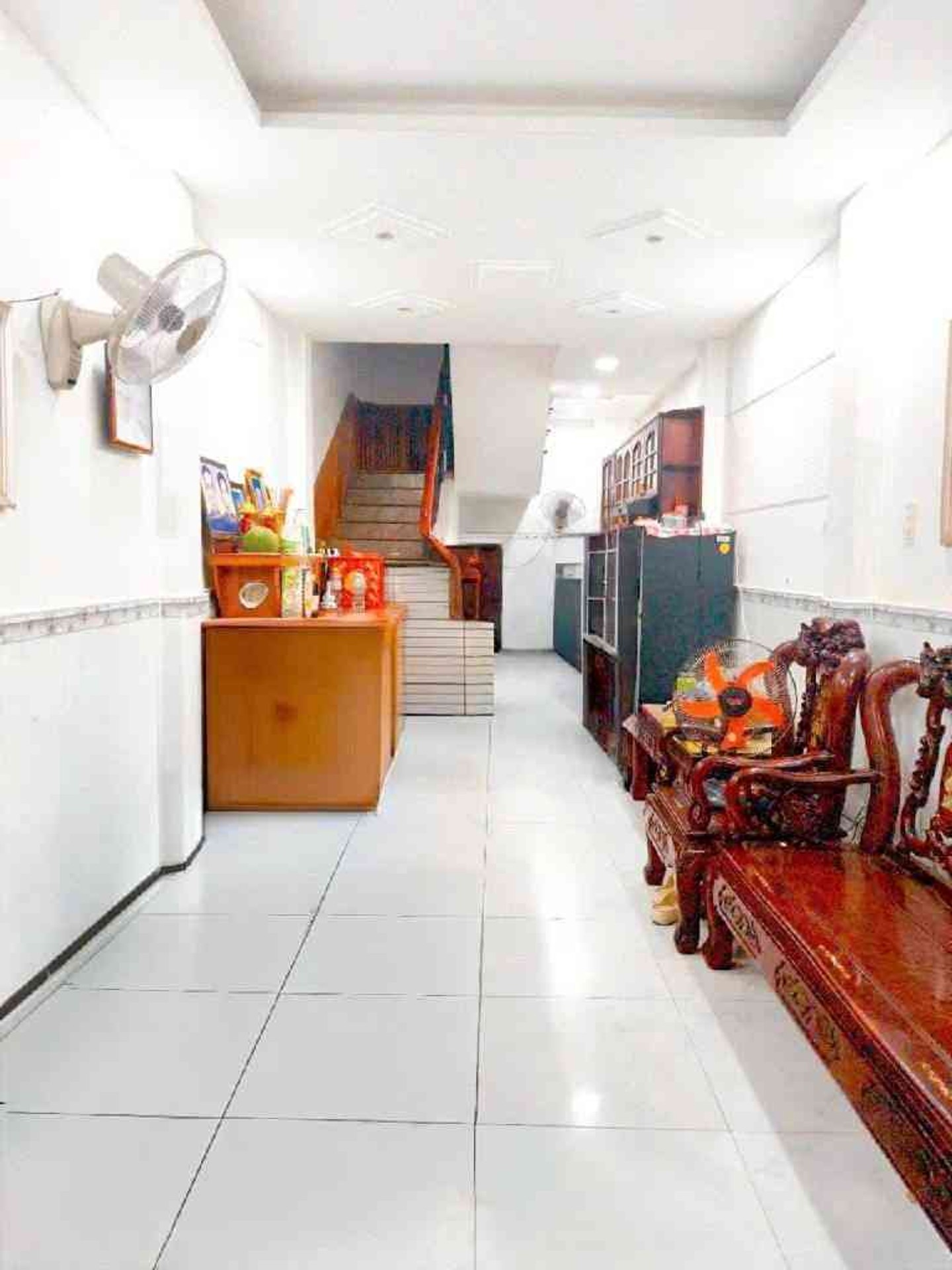 Nhà Phố Đô Thị 5 Tầng Kiên Cố Trục Nguyễn Tiểu La, Trung Tâm Quận 10 - Nhà Mới Ở Ngay