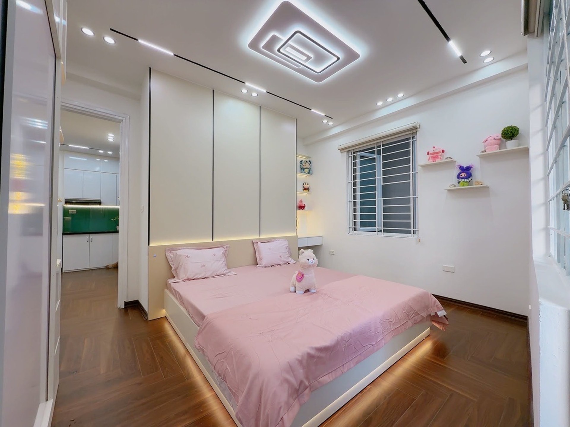 Bán Căn Hộ Chung Cư Tại Phố Quan Hoa