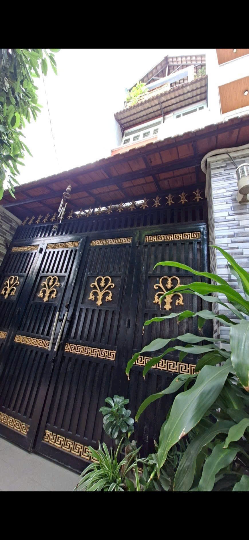 NHÀ 4 TẦNG NGAY SIÊU THỊ EMART GÒ VẤP ( 63M2) 4 x 16m CHỈ 6 TỶ 350 THƯƠNG LƯỢNG