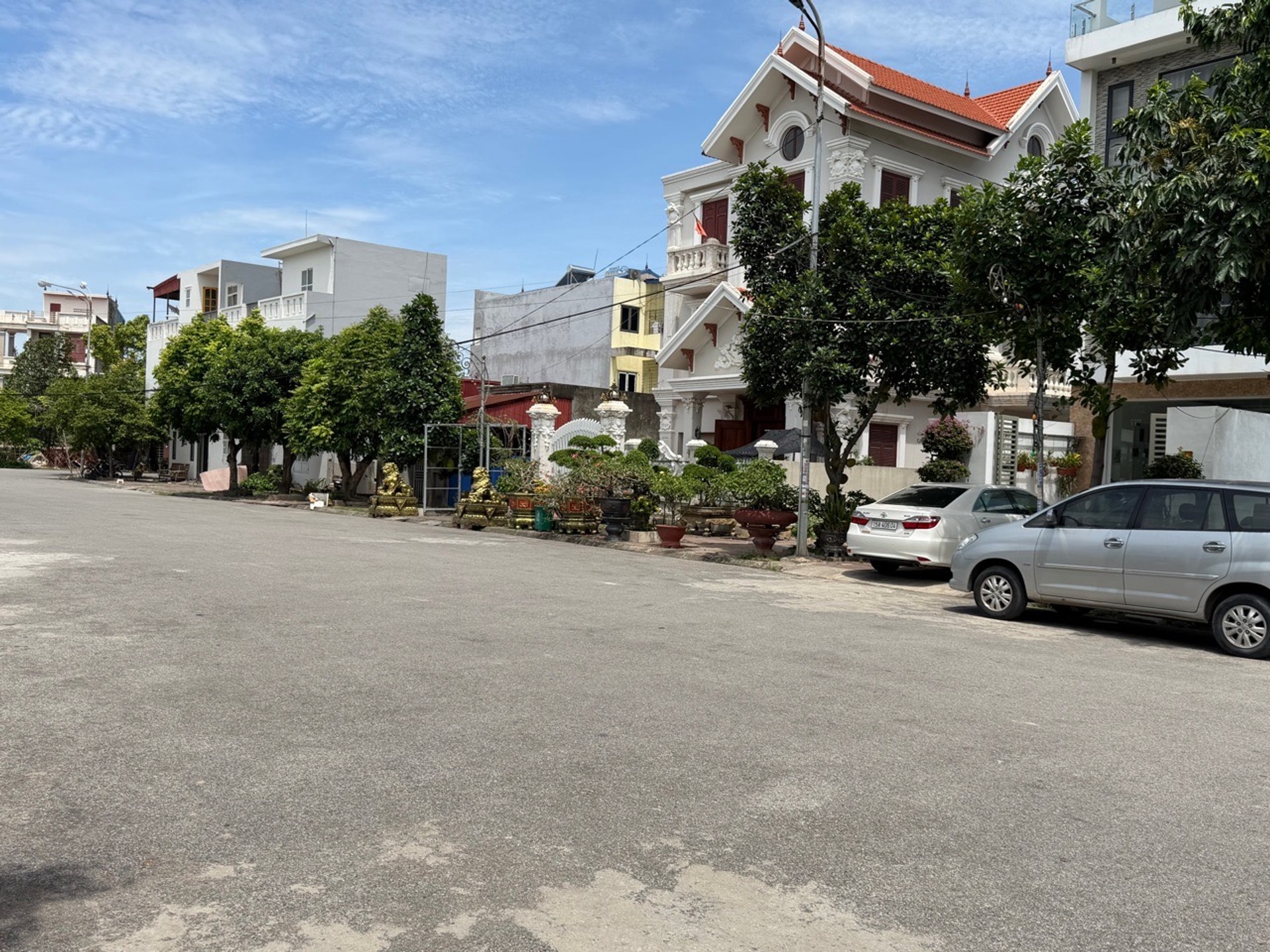 Bán đất phân lô Hạ Đoạn 3, mặt tiền 5m, đường ô tô 15m, giá 4,3 tỷ