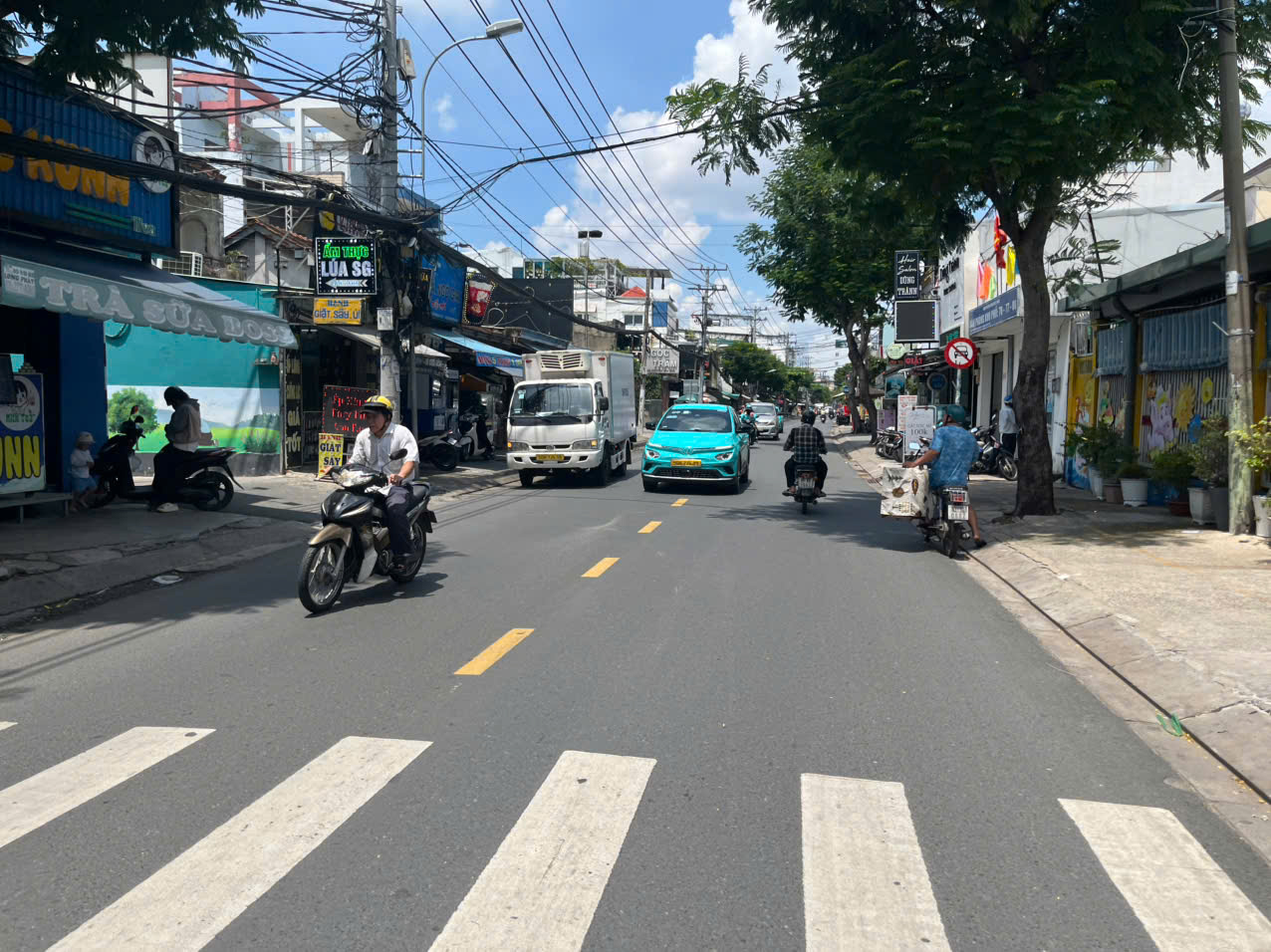 Cơ hội hiếm có sở hữu nhà biệt lập góc 3 mặt thoáng tại Tân Thới Nhất 1