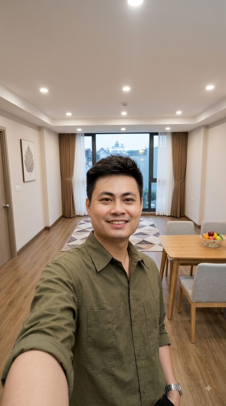 Bán nhà 4 tầng diện tích 69.3m2 tại khu vực Lệ Mật