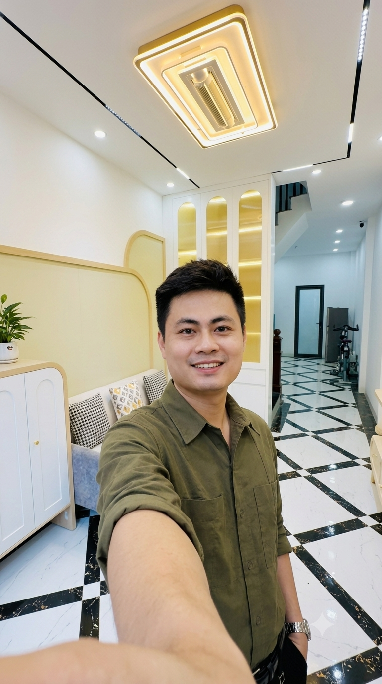 Nhà 5 tầng Bát Khối, giá 6,6 tỷ, ở hoặc cho thuê tiện lợi
