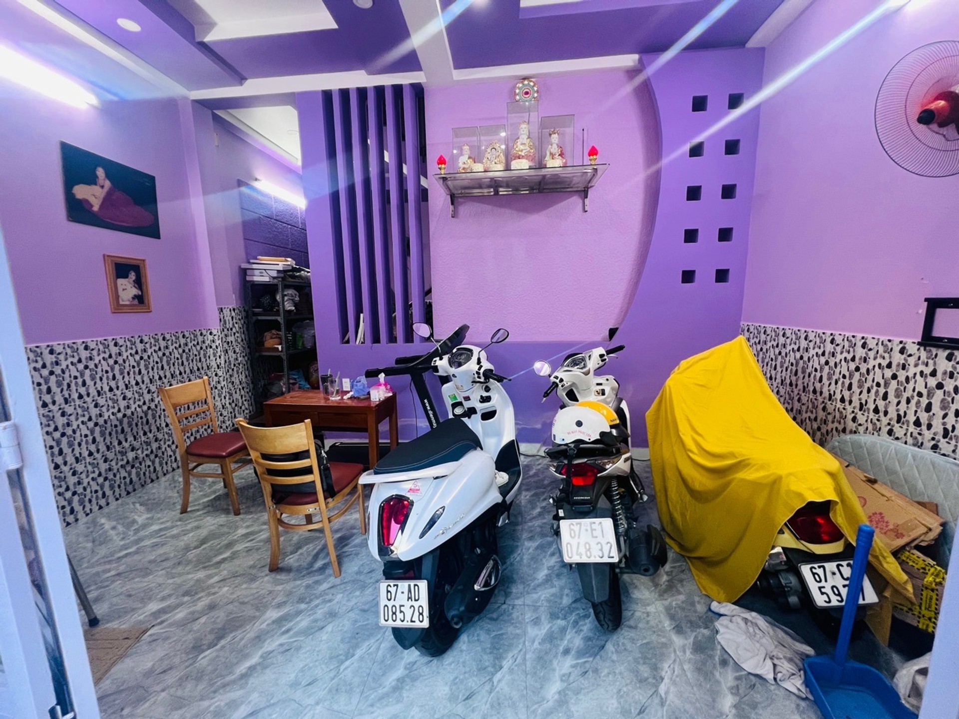 Cơ hội sở hữu nhà 3 tầng rộng 36.5m² ngay Phạm Thế Hiển giá siêu tốt