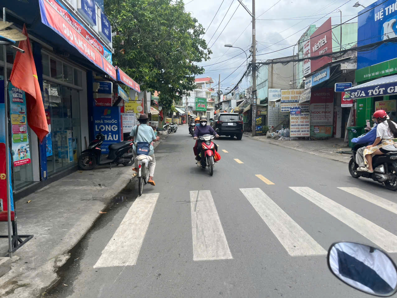 Nhà 5 tầng sang trọng tại Tân Thới Nhất, cơ hội hiếm có giá tốt