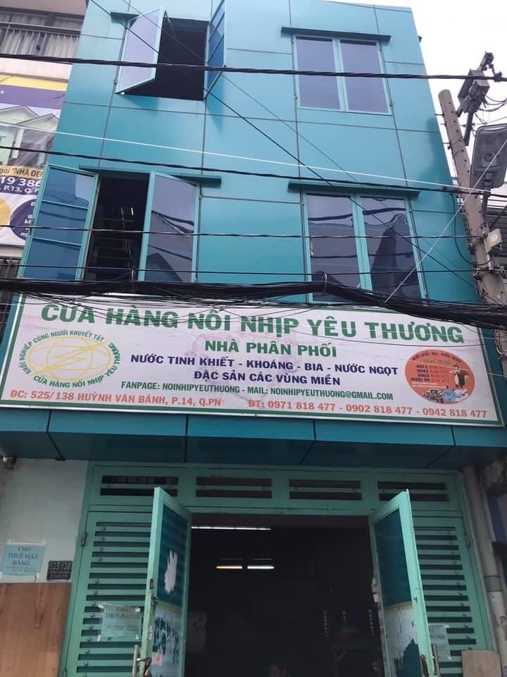 Bán nhà riêng 3 tầng, 66m² tại phường 14 Quận Phú Nhuận, giá 15.8 tỷ