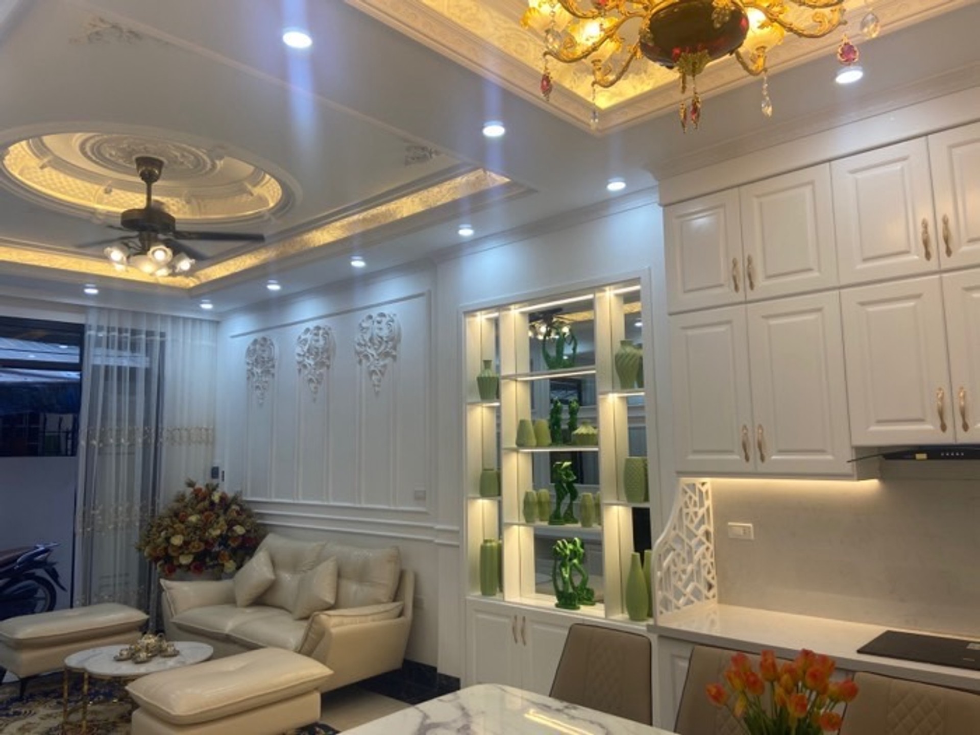 🏠 NHÀ 4T 68M2 Ô TÔ QUANG MINH HÀ NỘI 100M RA VÕ VĂN KIỆT- MÊ LINH PLAZA SB NỘI BÀI KĐT LONG VIỆT R