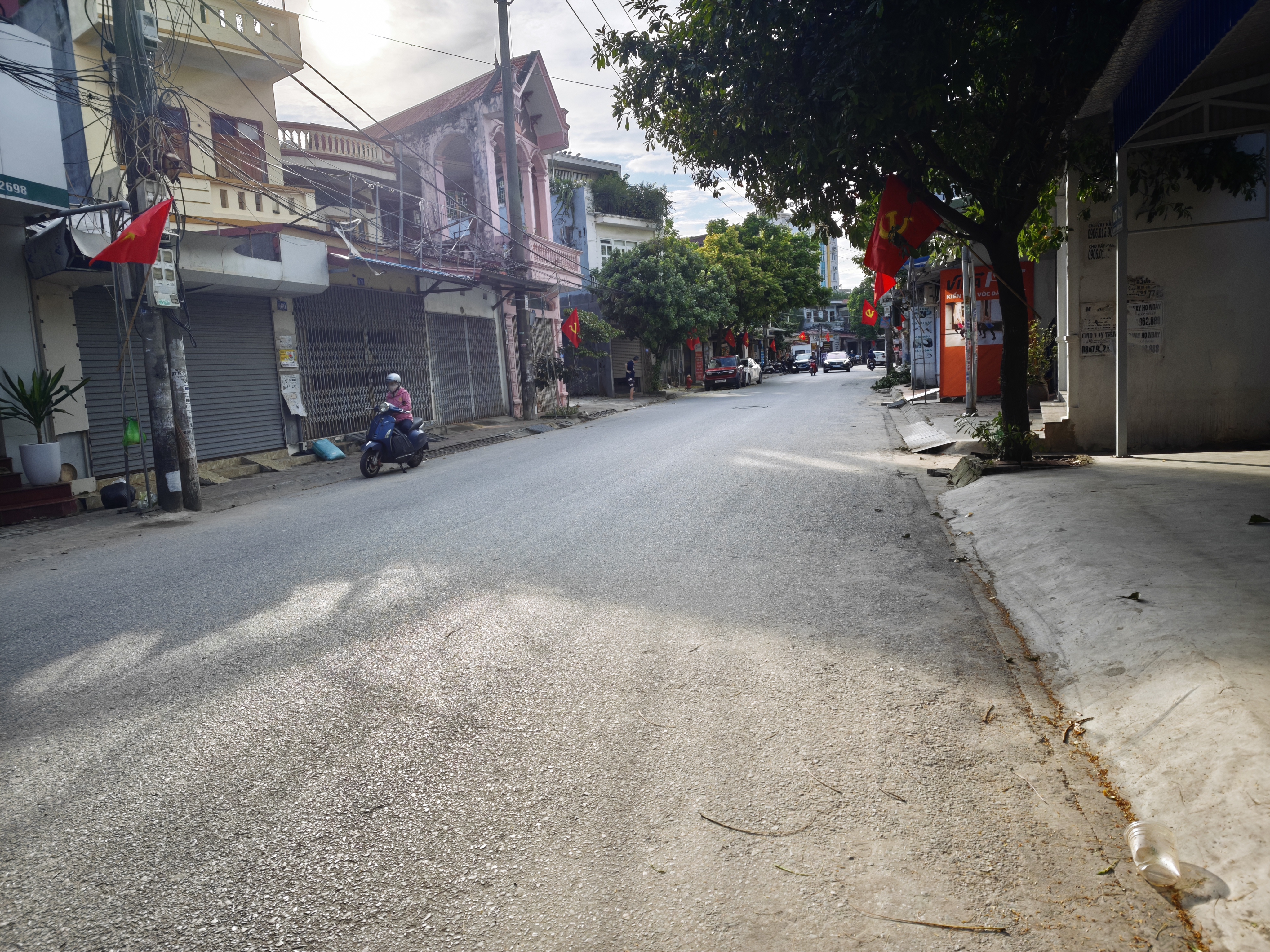 Bán nhà mặt phố Phủ Thượng Đoạn, 3 ô tô tránh, kinh doanh ngày đêm, 80m2, 6.2 tỷ