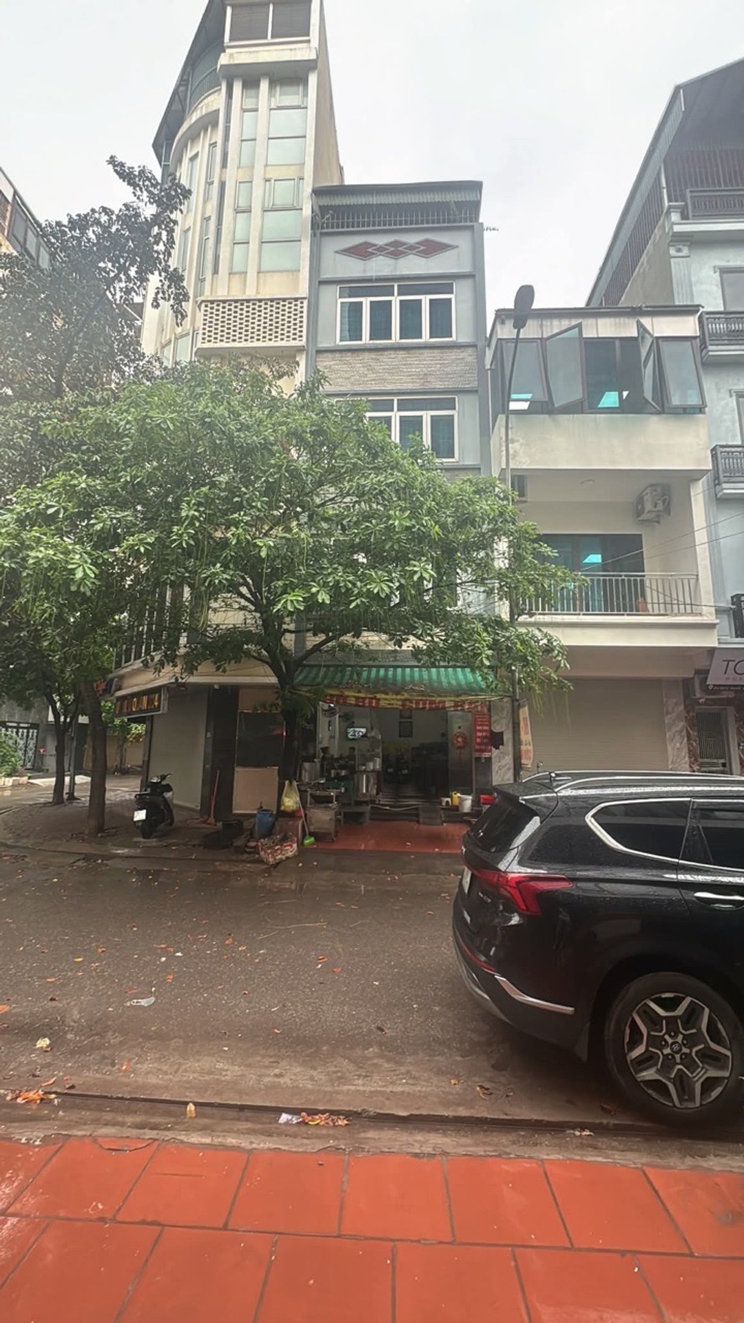 Bán nhà phố Lê Trọng Tấn, 45m², 5 tầng, mặt tiền 4.5m, kinh doanh tốt