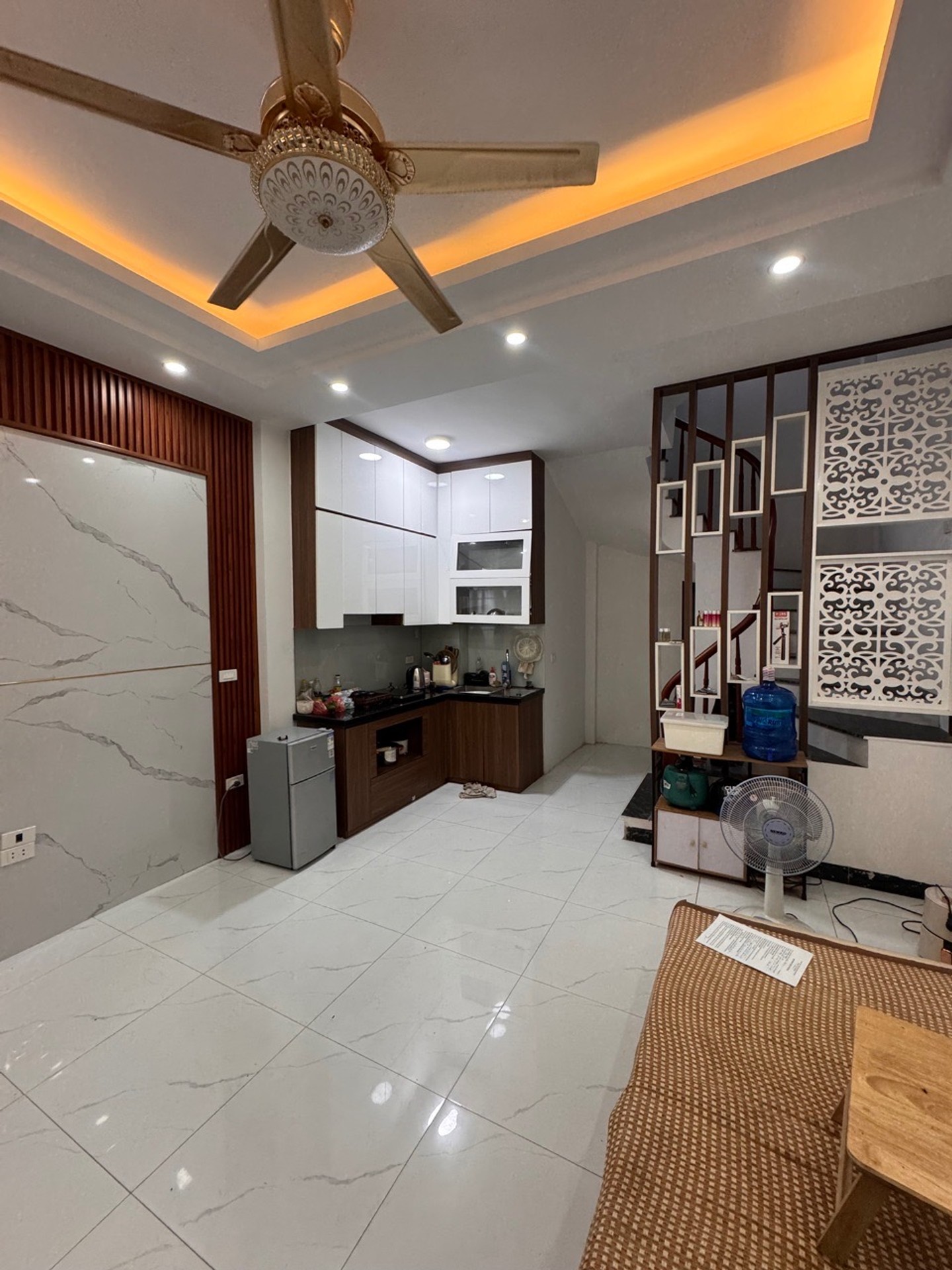 Bán nhà riêng 5 tầng khu Trần Đại Nghĩa trung tâm Hai Bà Trưng, diện tích 40m2, giá 6.x tỷ