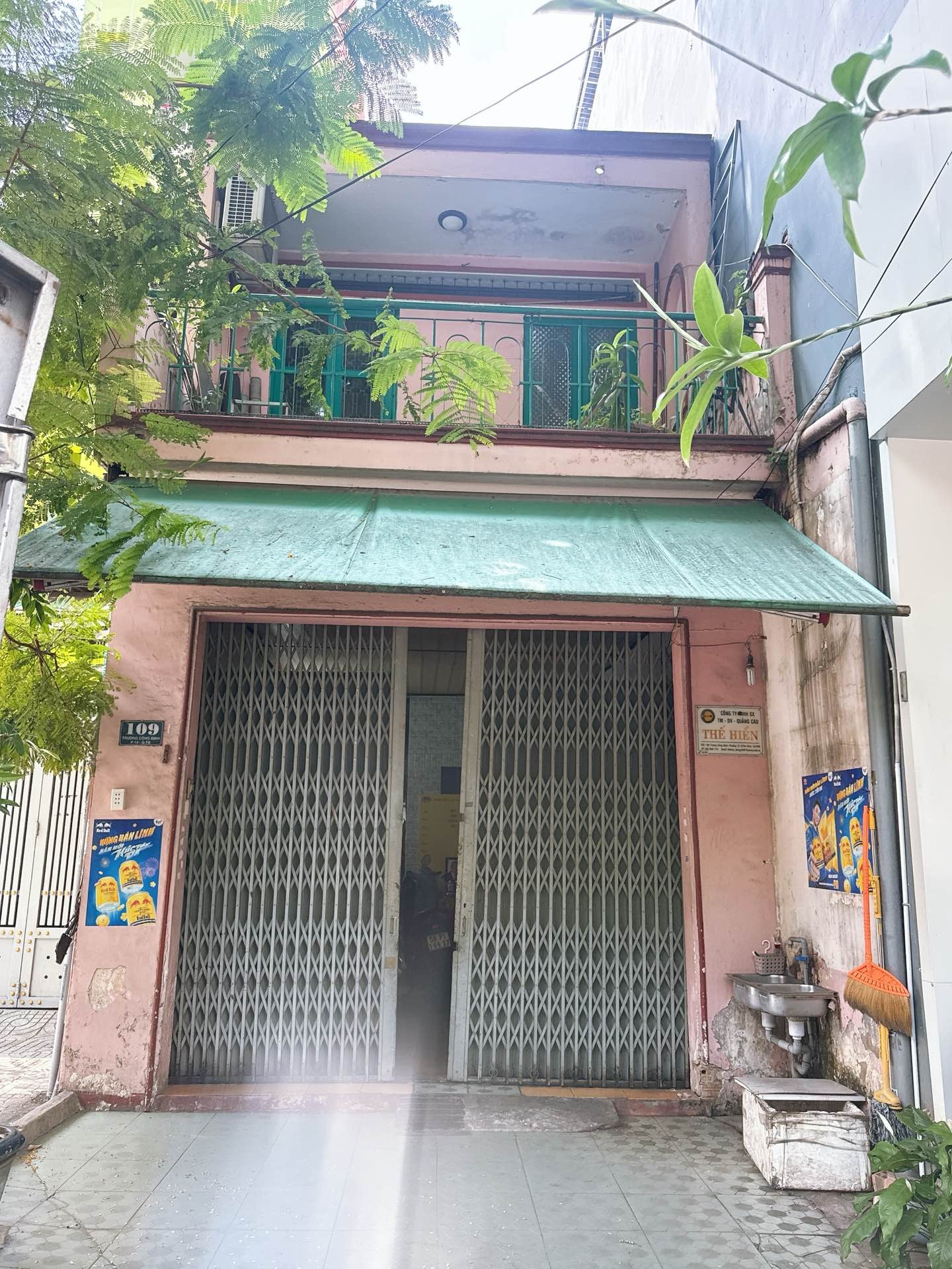 Bán nhà mặt phố 2 tầng tại Tân Bình, diện tích 49m2, giá 12.5 tỷ