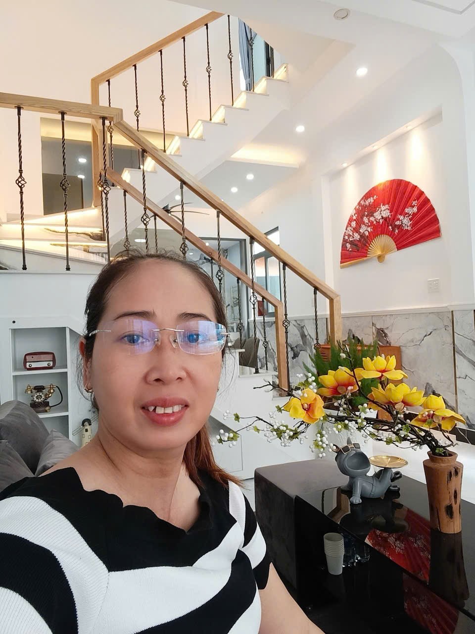 1Nhà Huỳnh Tấn Phát, Nhà Bè, căn góc 413 hơn 5 tỉ