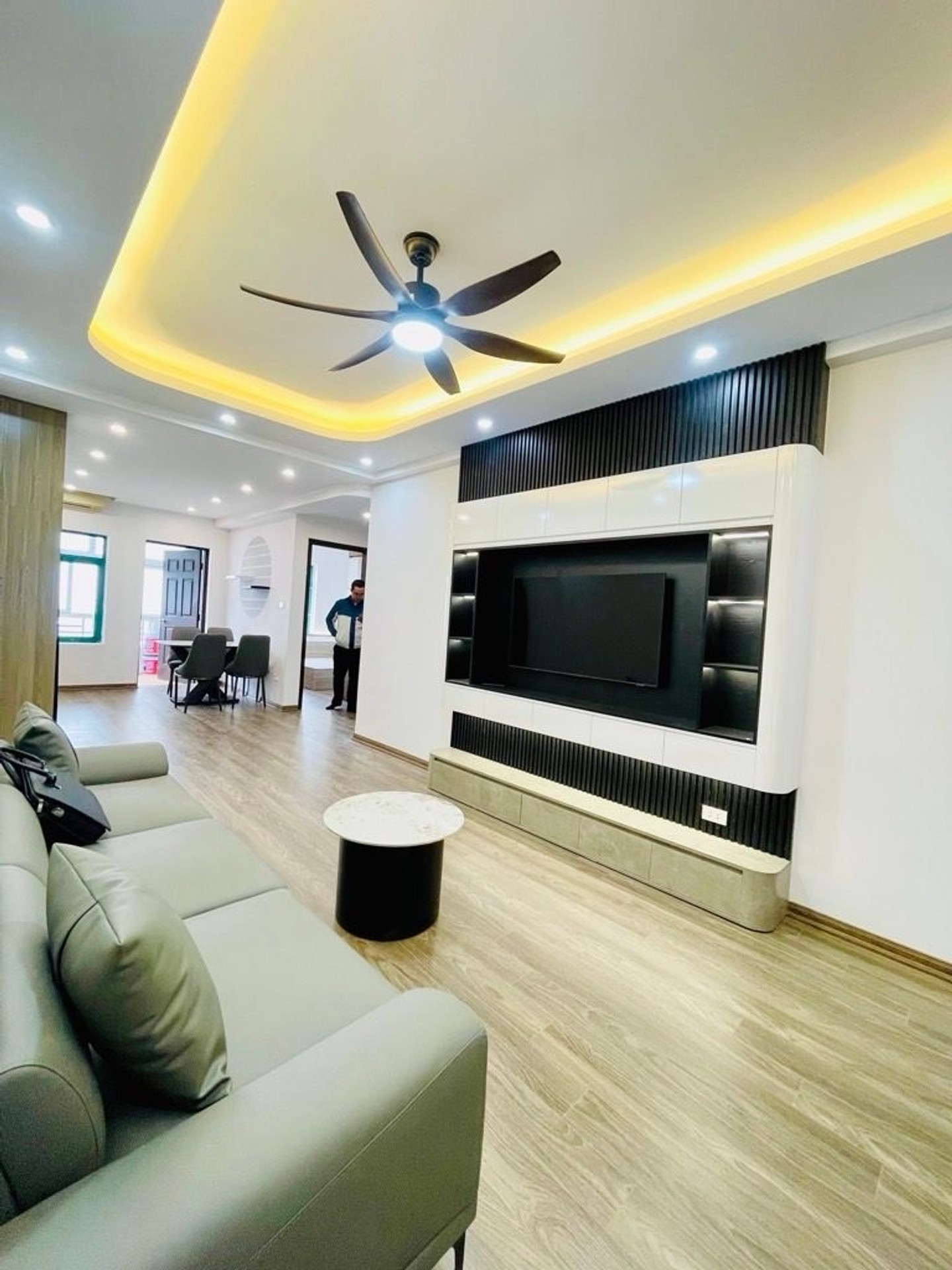Bán căn hộ chung cư CT9 Định Công tầng 11 diện tích 68.7m2 chất lượng cao