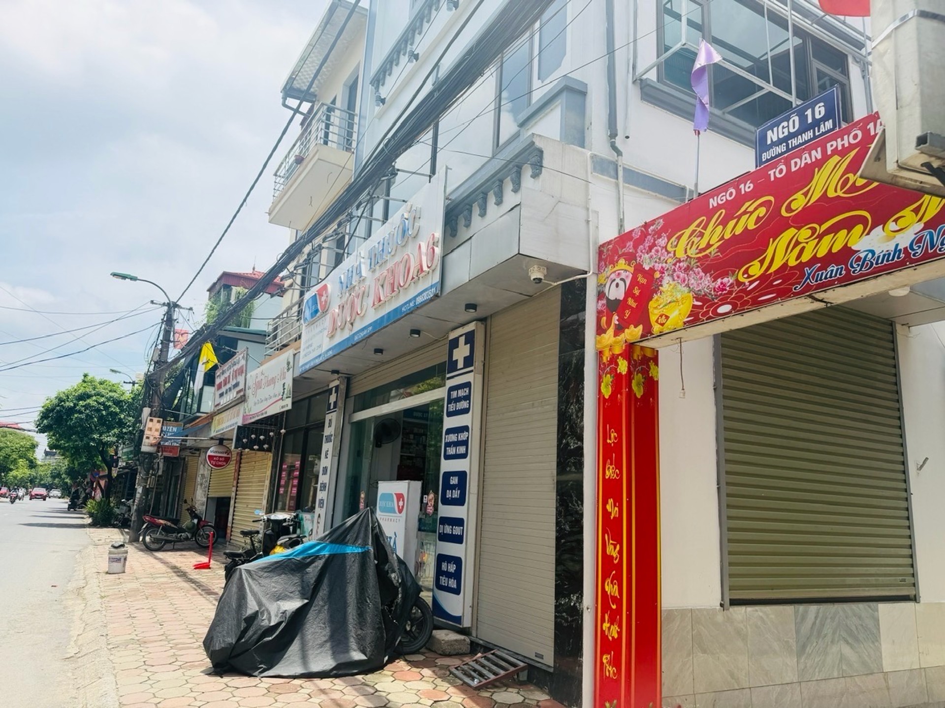 Cơ hội vàng sở hữu đất Thanh Lâm vị trí đắc địa, giá tốt hiếm có