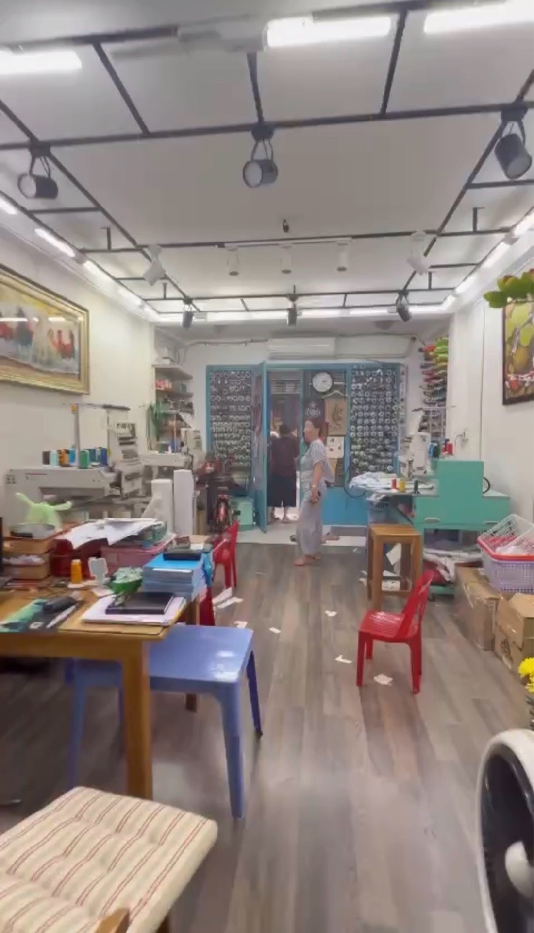 Nhà phố mặt tiền đắc địa tại phường Tân Mỹ với tiềm năng sinh lời bền vững
